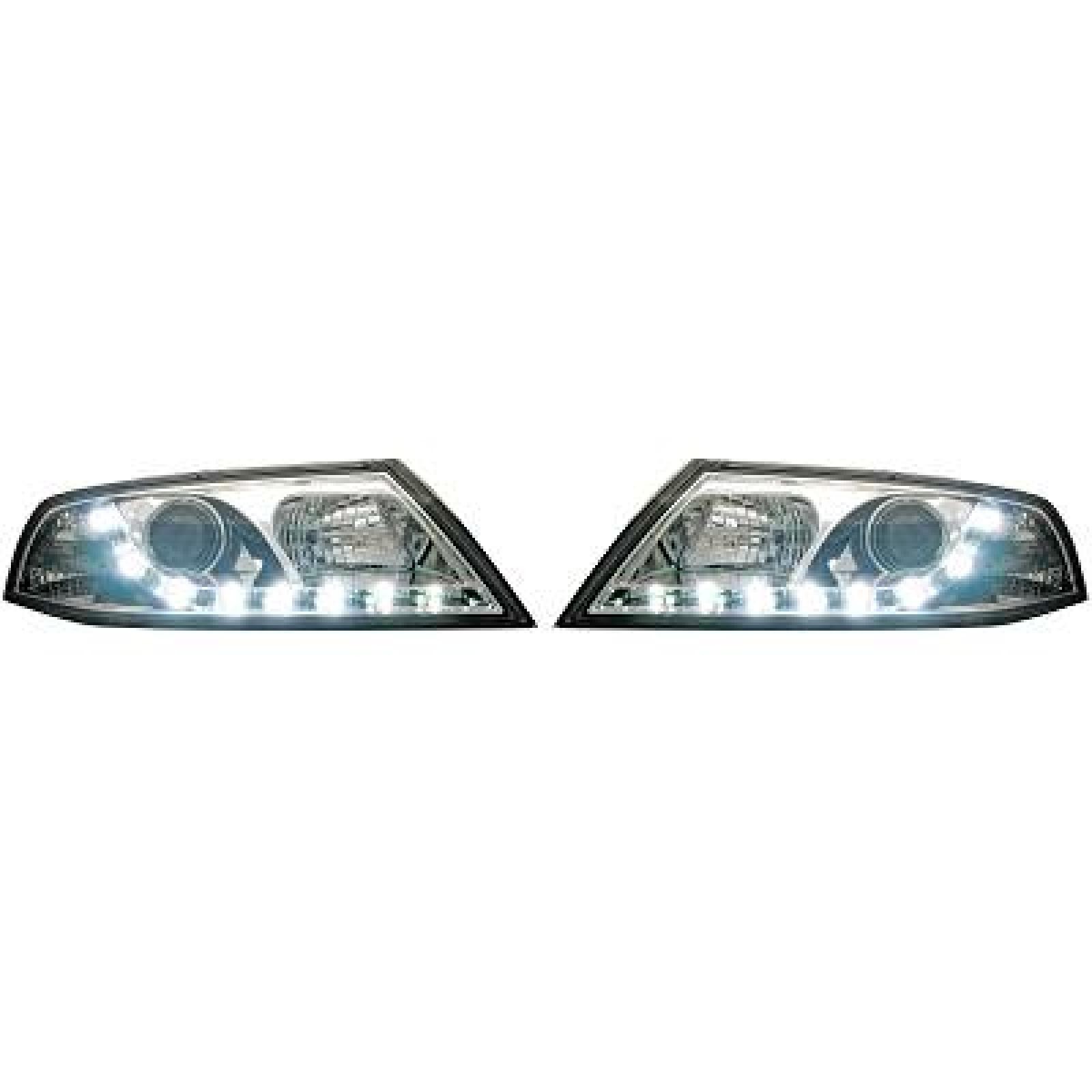 DIEDERICHS Sada hlavného svetlometu 7831685 cena Hlavný svetlomet Skoda 1Z5 7831685 DIEDERICHS
