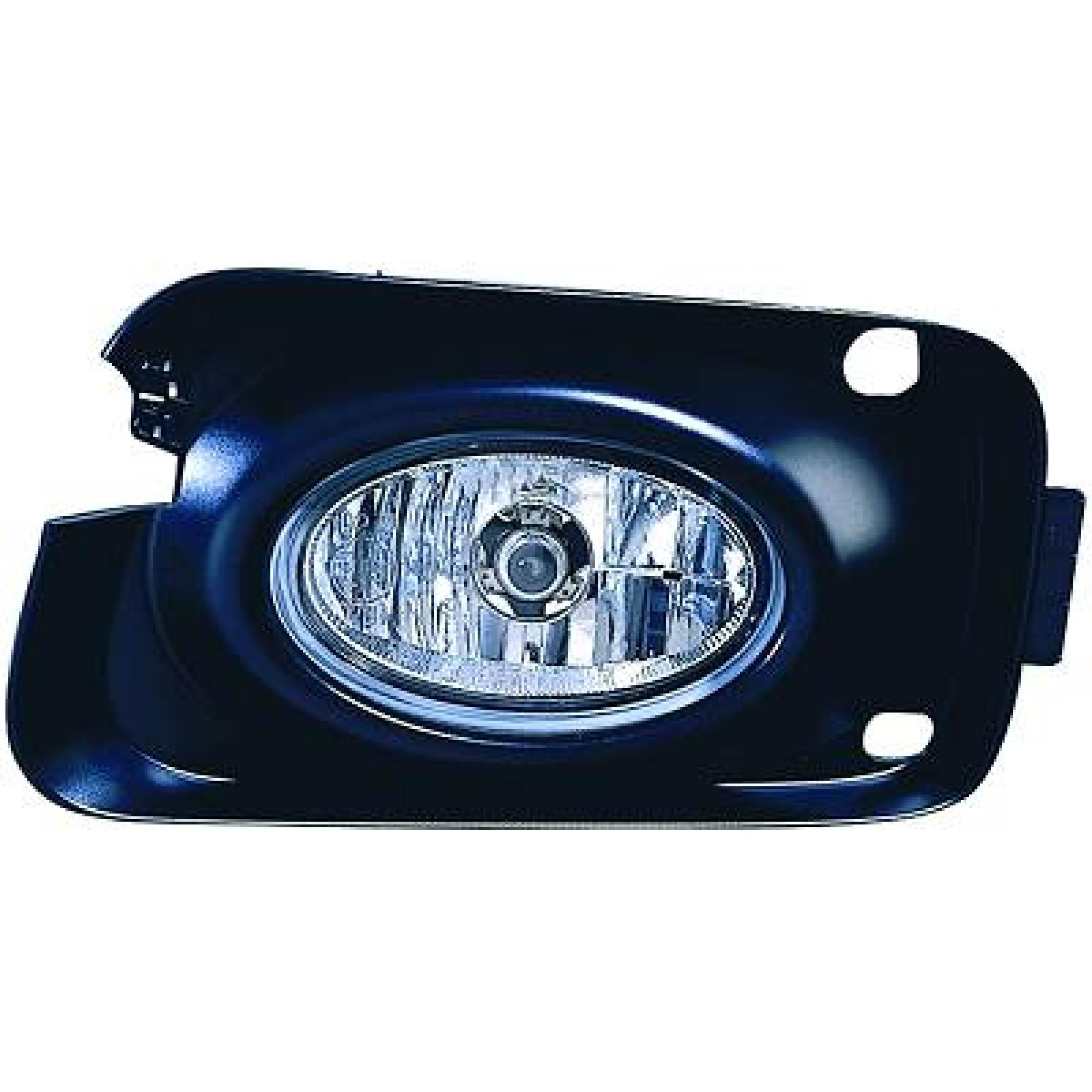 DIEDERICHS Tågelygte 5219086 DIEDERICHS 5219086 Honda Accord CD5 Tågelys pris