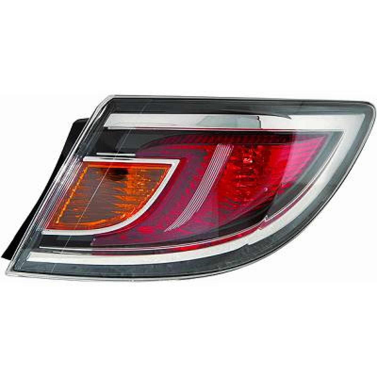 DIEDERICHS Bakljus 5626190 DIEDERICHS 5626190 Bakljus TOYOTA PREVIA vänster och höger