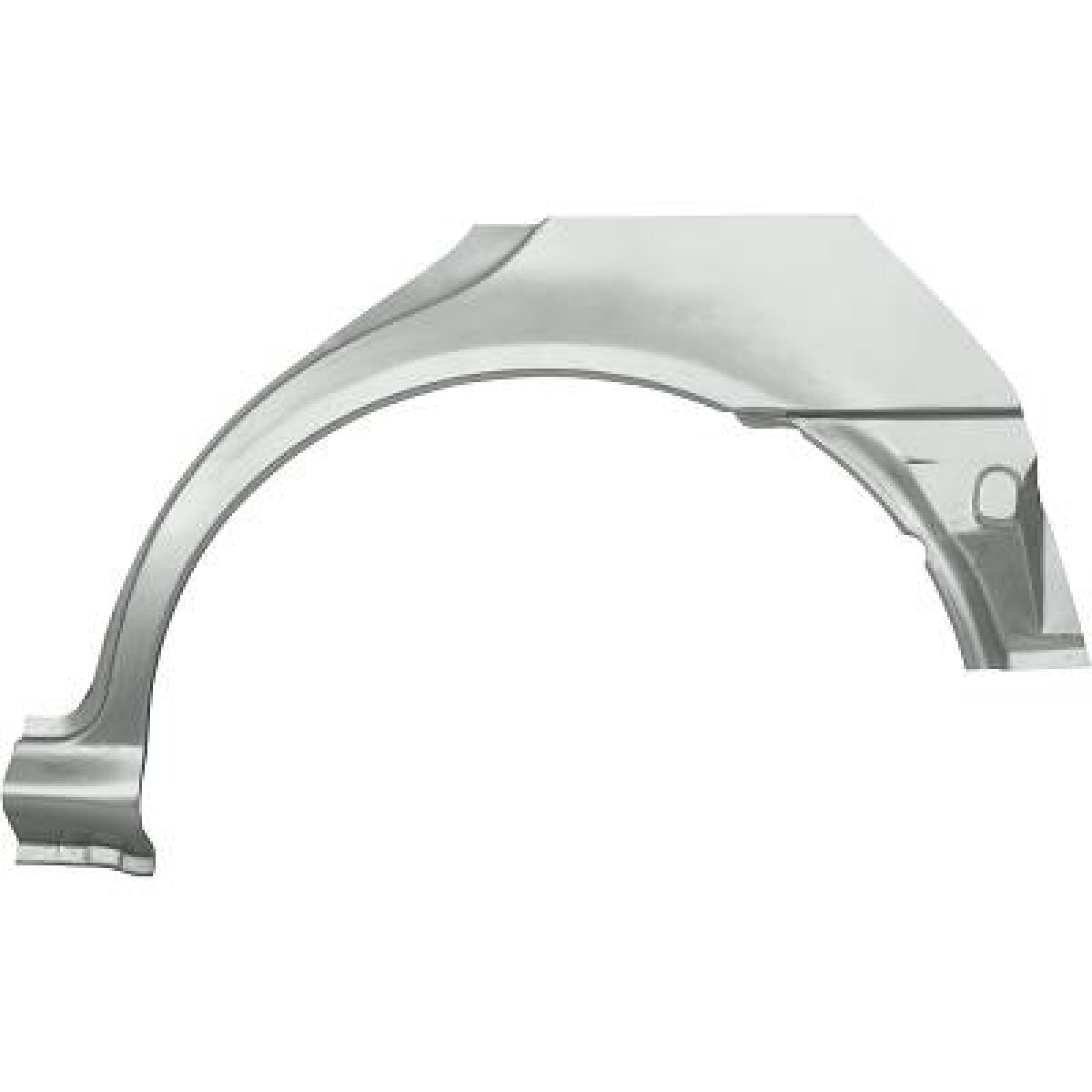 DIEDERICHS Bagskærm / Karrosseriside 9692131 DIEDERICHS 9692131 350 Cabriolet Bagskærm karrosseriside pris