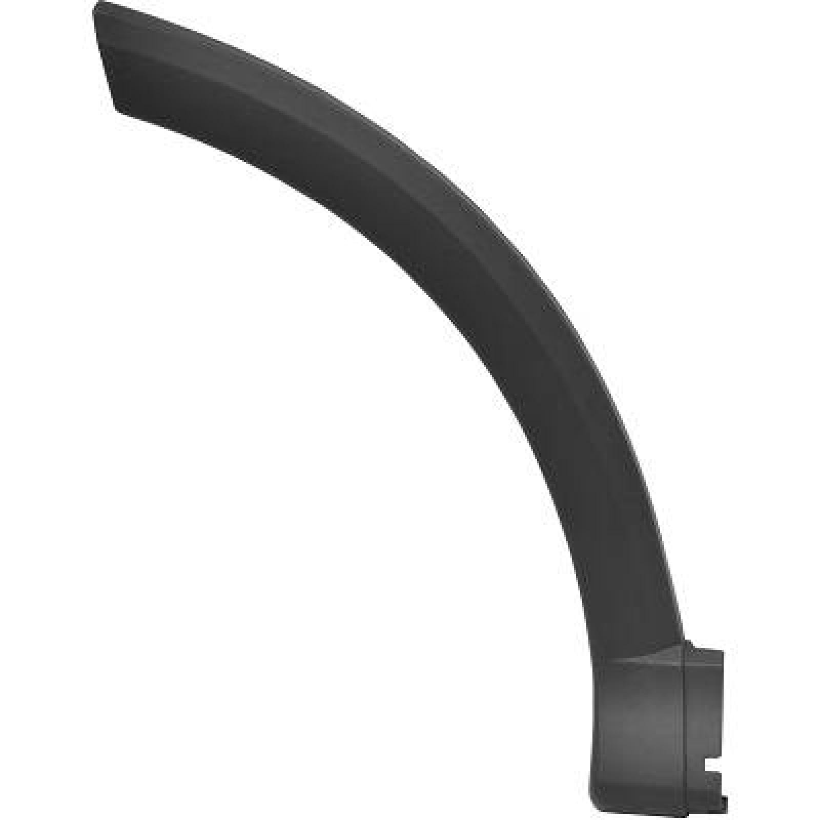 DIEDERICHS Verbreding, spatbord 1813166 1813166 Priority Parts Wielkastverbreders OPEL GT DIEDERICHS