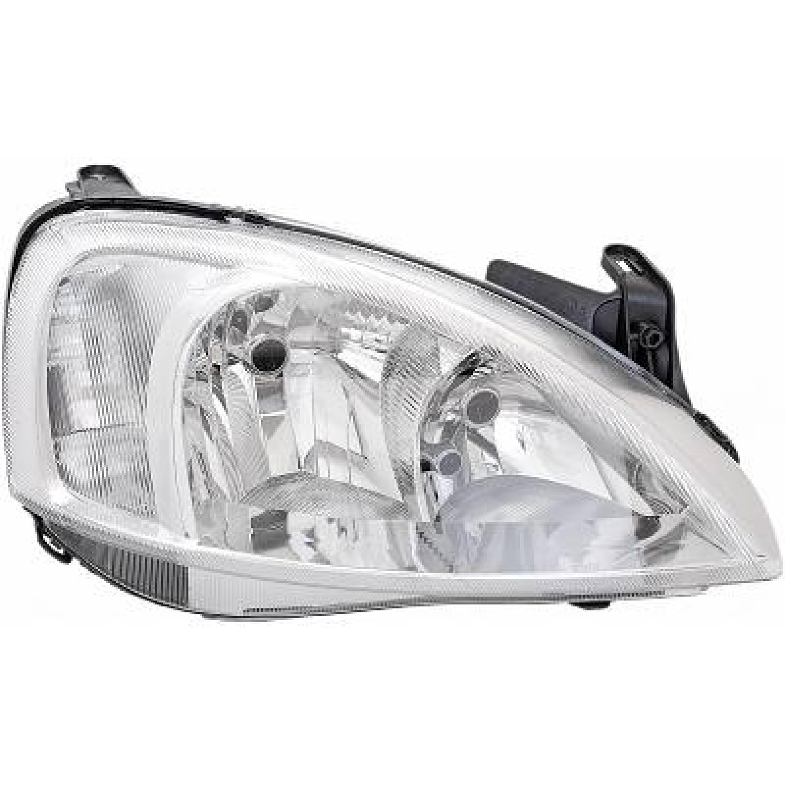 DIEDERICHS Projecteur principal 1813984 1813984 Feux avant OPEL MOVANO DIEDERICHS