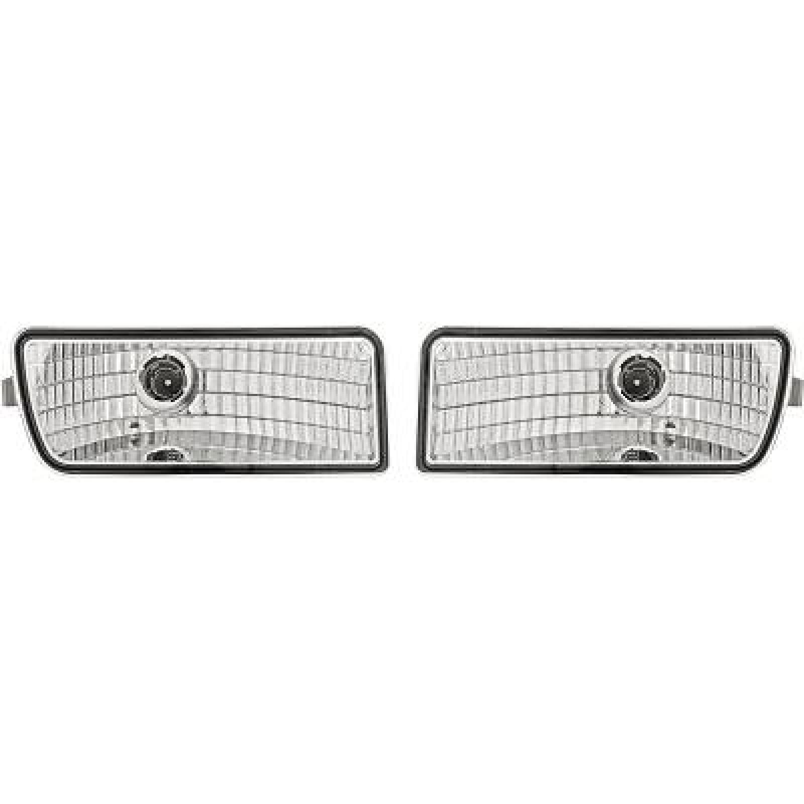 DIEDERICHS Σετ φλας 2250274 Πλαινά φλας DIEDERICHS Mazda MX HD Tuning 2250274