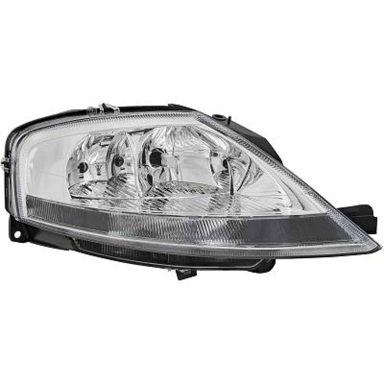 DIEDERICHS Projecteur principal 4005082 Citroën NEMO Bloc phare DIEDERICHS 4005082