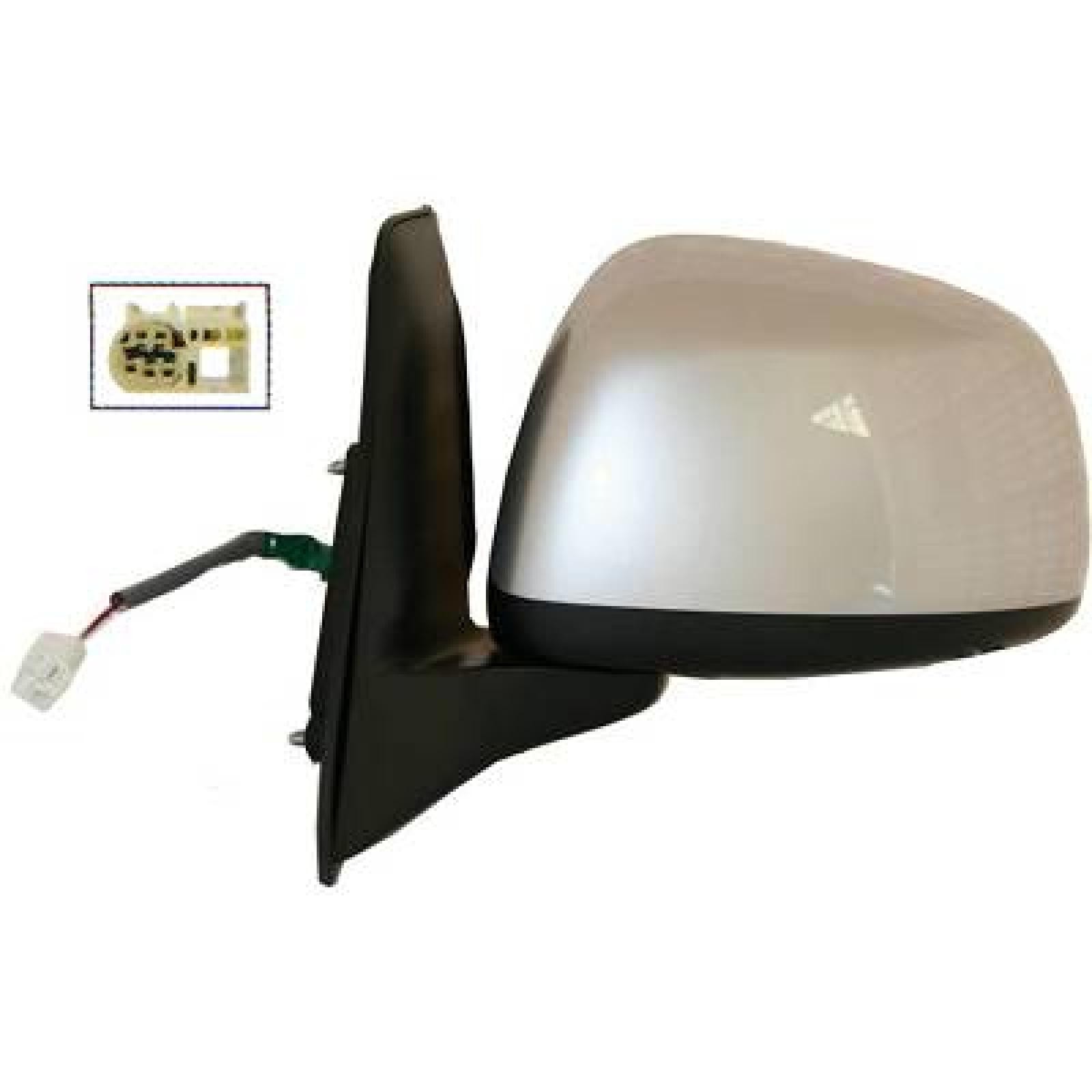 Buitenspiegel DIEDERICHS 6445825 DIEDERICHS 6445825: Spiegel Suzuki SX4 2010