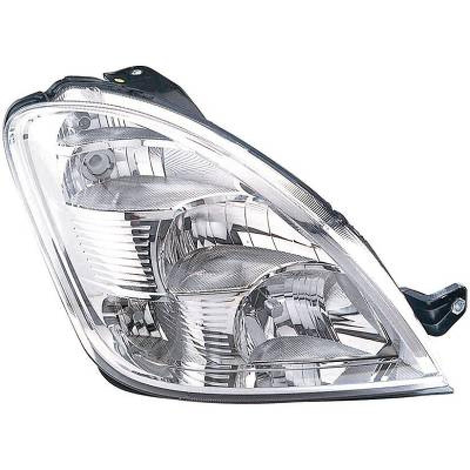 DIEDERICHS Esituli 3494980 DIEDERICHS 3494980 Esituled IVECO Daily Tourys odav