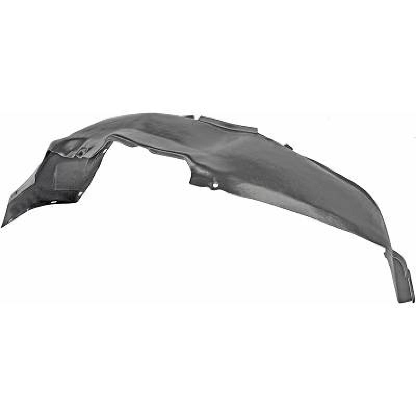 DIEDERICHS Innerskjerm plastikk 2212108 DIEDERICHS 2212108 Innerskjerm Golf 3 til en fordelagtig pris