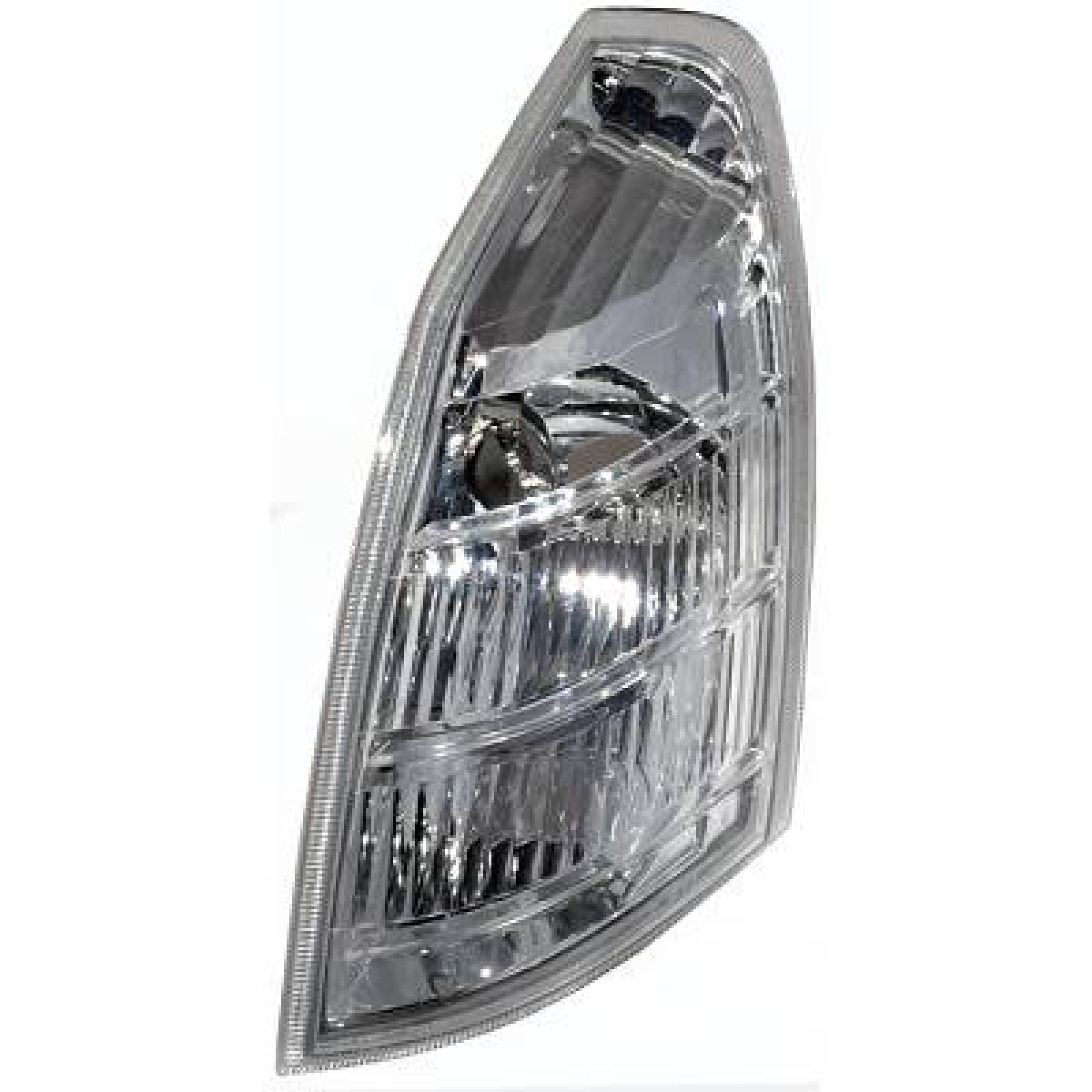 DIEDERICHS Suunatuli 6085873 Esisuunatuli ja tagasuunatuli DIEDERICHS Nissan NP300 PICKUP 6085873