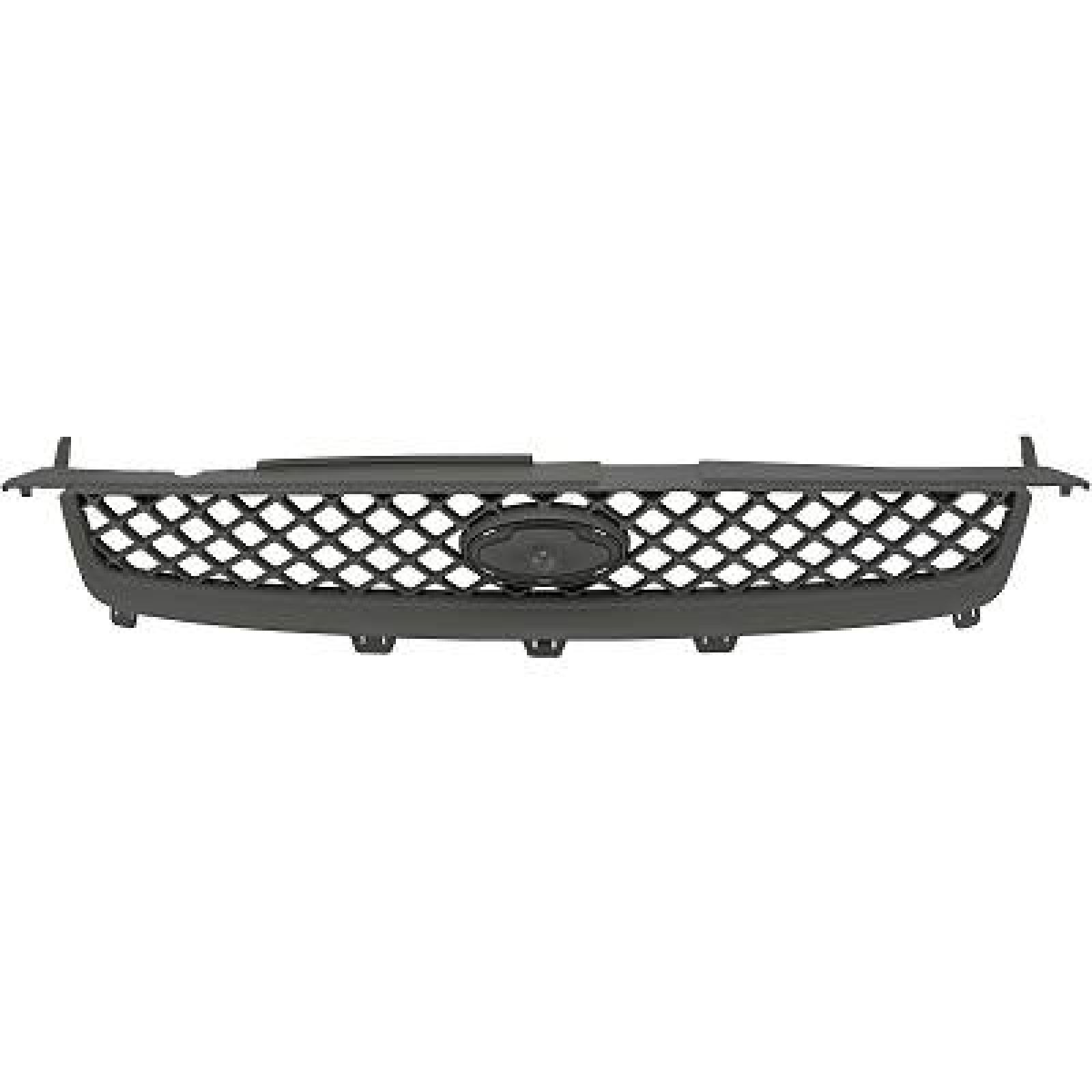 DIEDERICHS Radiatorgitter 1404140 DIEDERICHS 1404140 Front grill Ford Escort Classic originale pris
