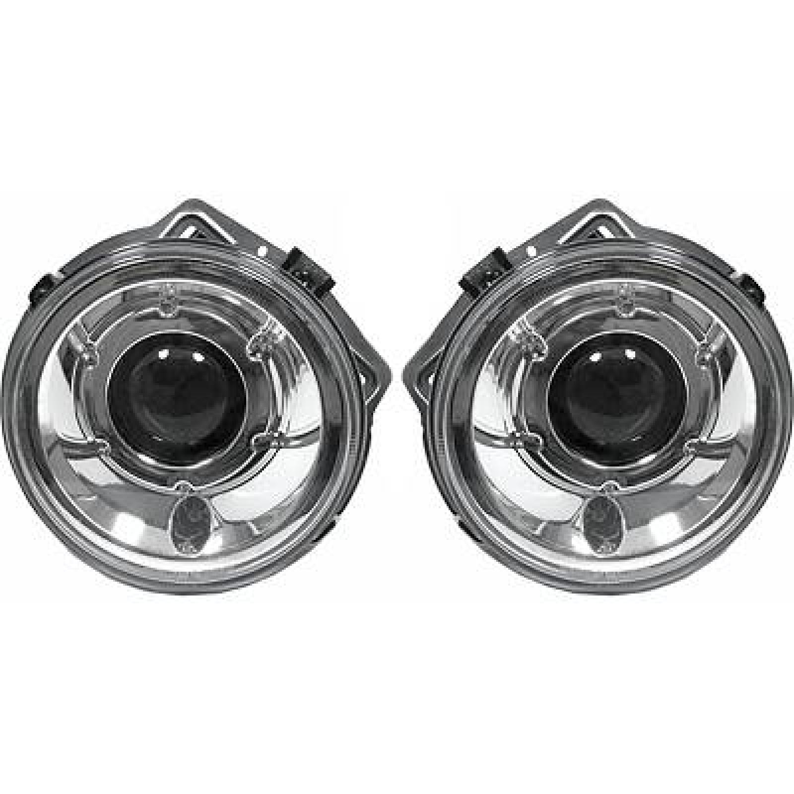 Σετ προβολέων DIEDERICHS 1695380 DIEDERICHS HD Tuning 1695380 Προβολείς MERCEDES-BENZ G-class 2004