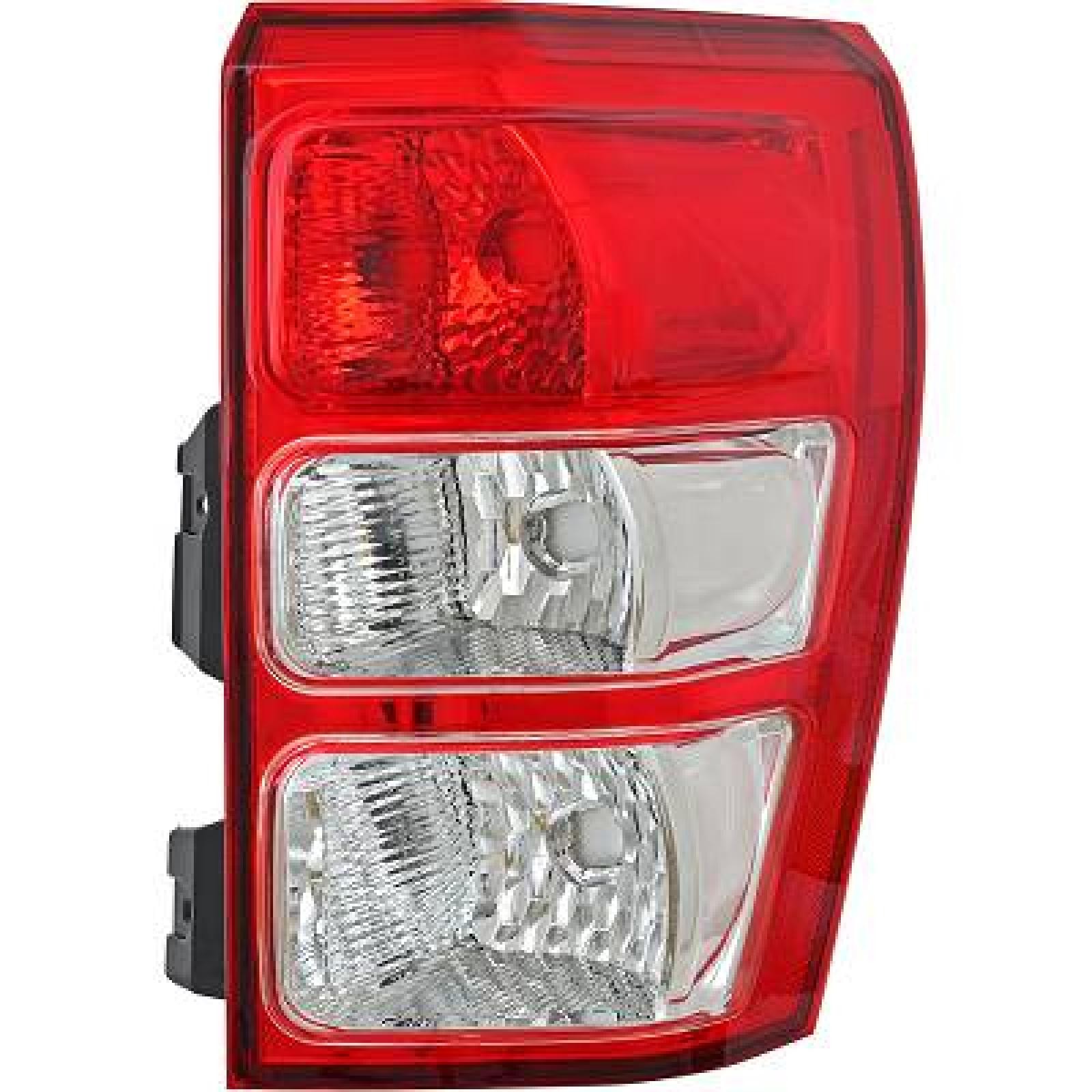 Baklykt DIEDERICHS 6433092 DIEDERICHS 6433092: Baklykter Suzuki GRAND VITARA 2004