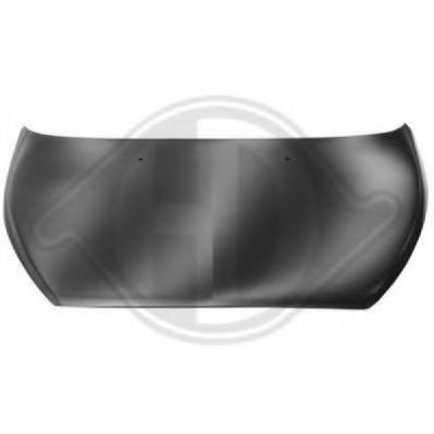 DIEDERICHS Motorhaube 3212000 DIEDERICHS 3212000 Motorhaube LANCIA Beta Coupe (828) 2000 VX (828.BC) 135 PS 1984