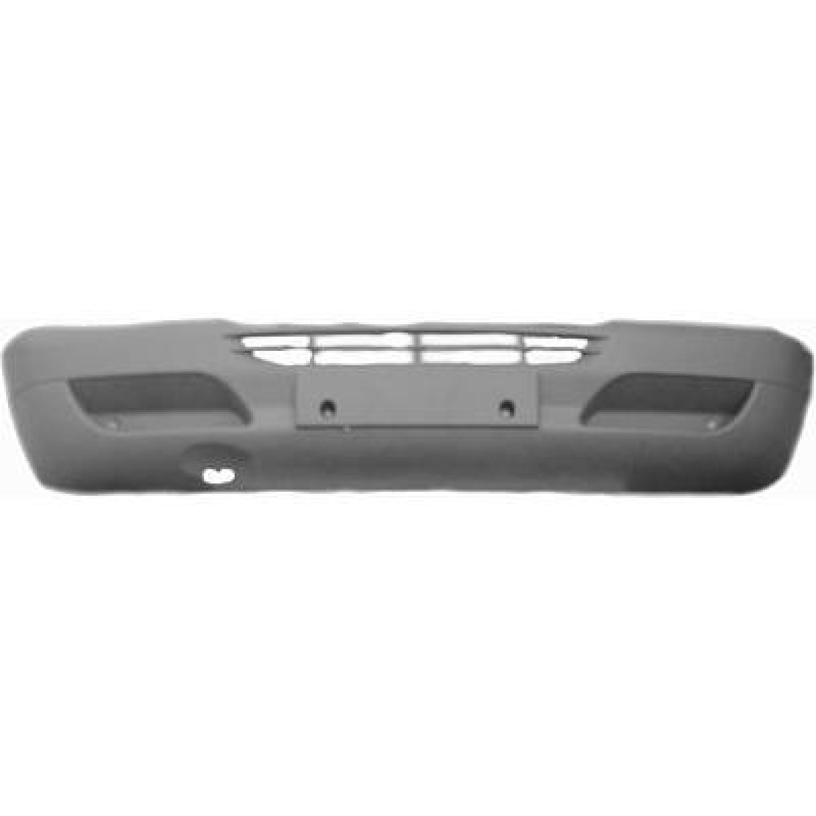 DIEDERICHS Pare-choc 1662050 DIEDERICHS 1662050 Bouclier Mercedes Sprinter 906 Сamion à Plateau d'origine prix