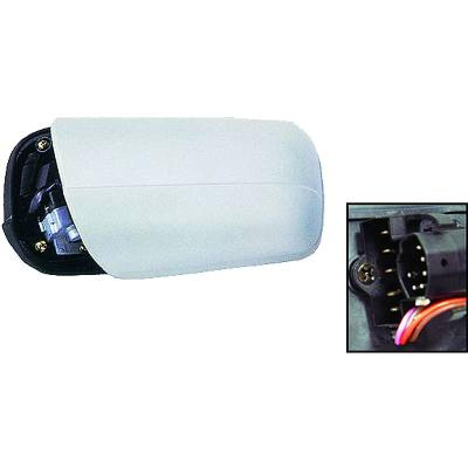 DIEDERICHS Sidespeil 1670324 DIEDERICHS 1670324 Sidespeil MERCEDES-BENZ C-Klasse Sedan (W202) C 230 (202.024) 188 hk 1999