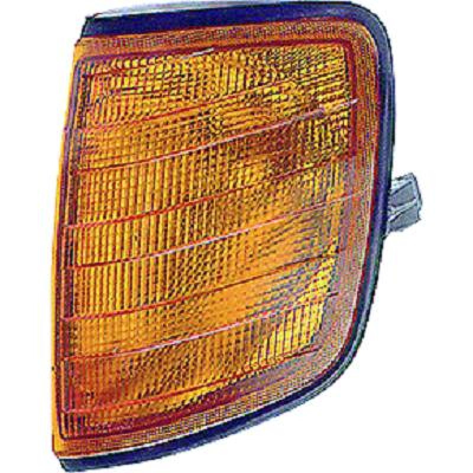 DIEDERICHS Blinker 1612071 1612071 Blinkers DIEDERICHS MERCEDES-BENZ SL