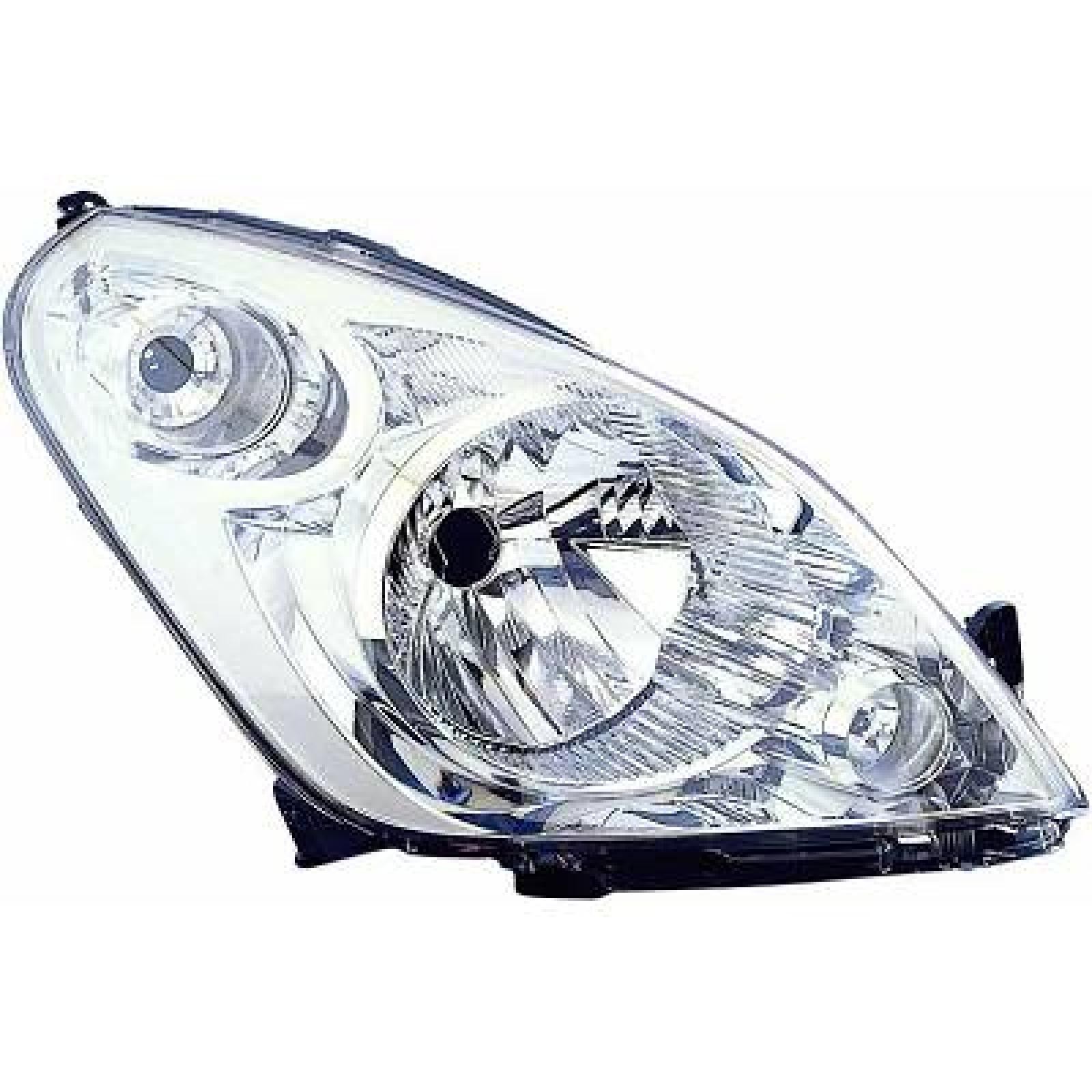 DIEDERICHS Strålkastare 6466980 6466980 DIEDERICHS framljus SUZUKI GRAND VITARA