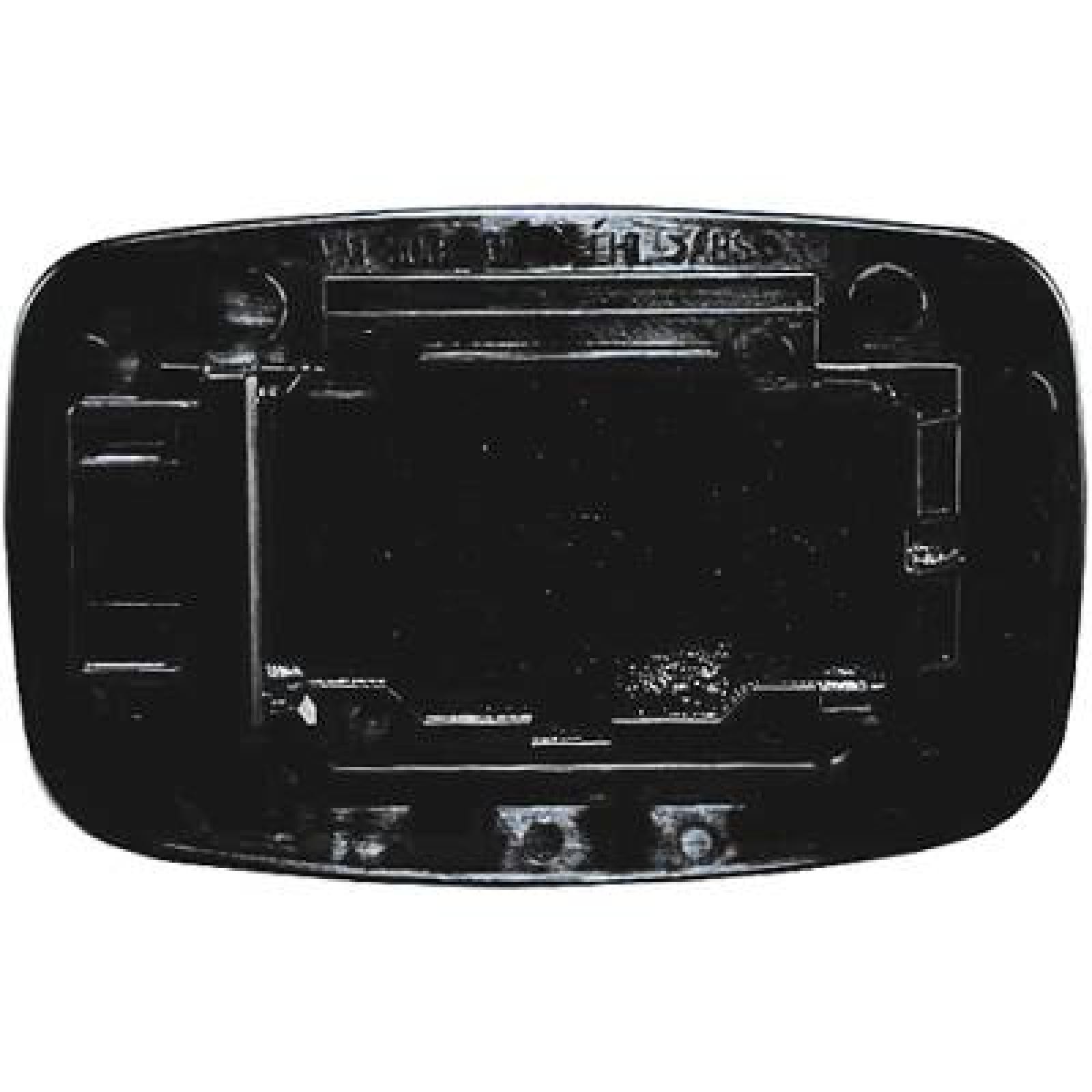 Peegliklaas, Välispeegel DIEDERICHS 1414027 DIEDERICHS 1414027: Peegliklaas Ford ESCORT 2001