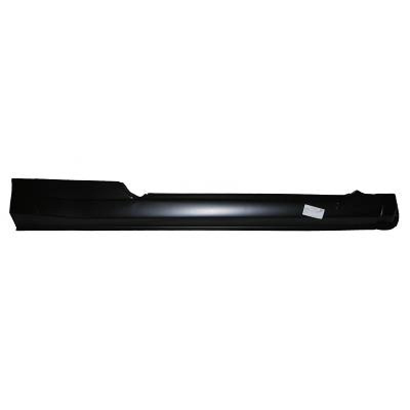 Plaat instaprand DIEDERICHS 9232022 DIEDERICHS 9232022 Zijskirts FORD MAVERICK 2021