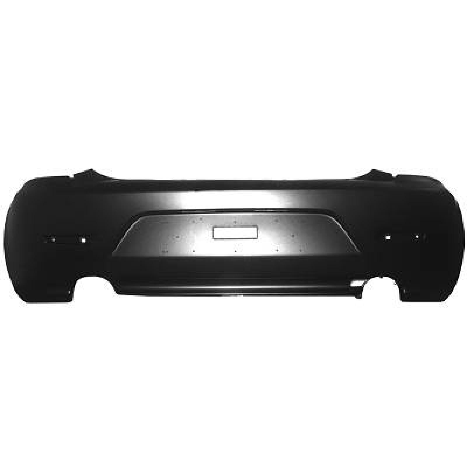 DIEDERICHS Paraurti posteriore 3041255 Paraurto Alfa Romeo 116 3041255 DIEDERICHS