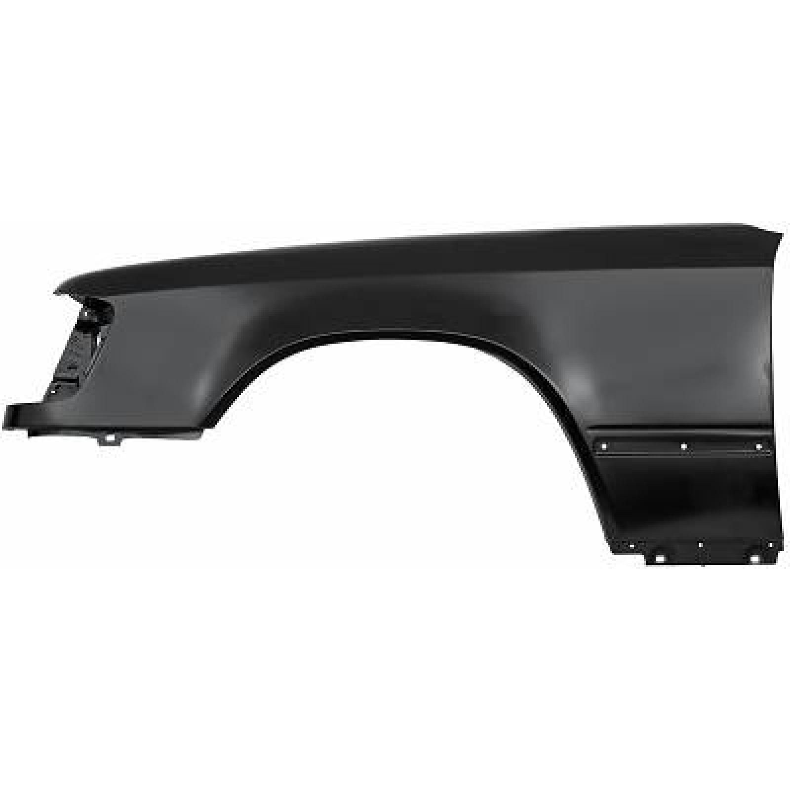 DIEDERICHS Guarda-lamas 1612007 1612007 Guarda-lamas MERCEDES-BENZ GLS DIEDERICHS