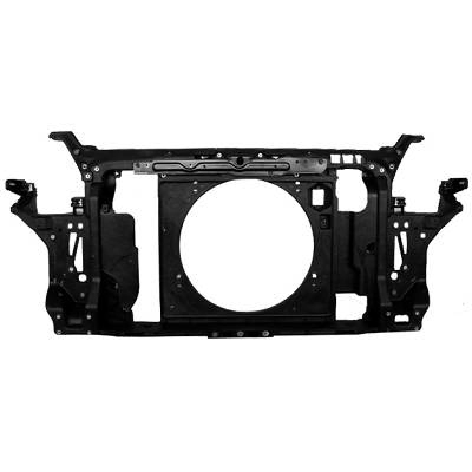 DIEDERICHS Front kledning 6806002 DIEDERICHS 6806002 Frontplate Hyundai Santa FE DM billige
