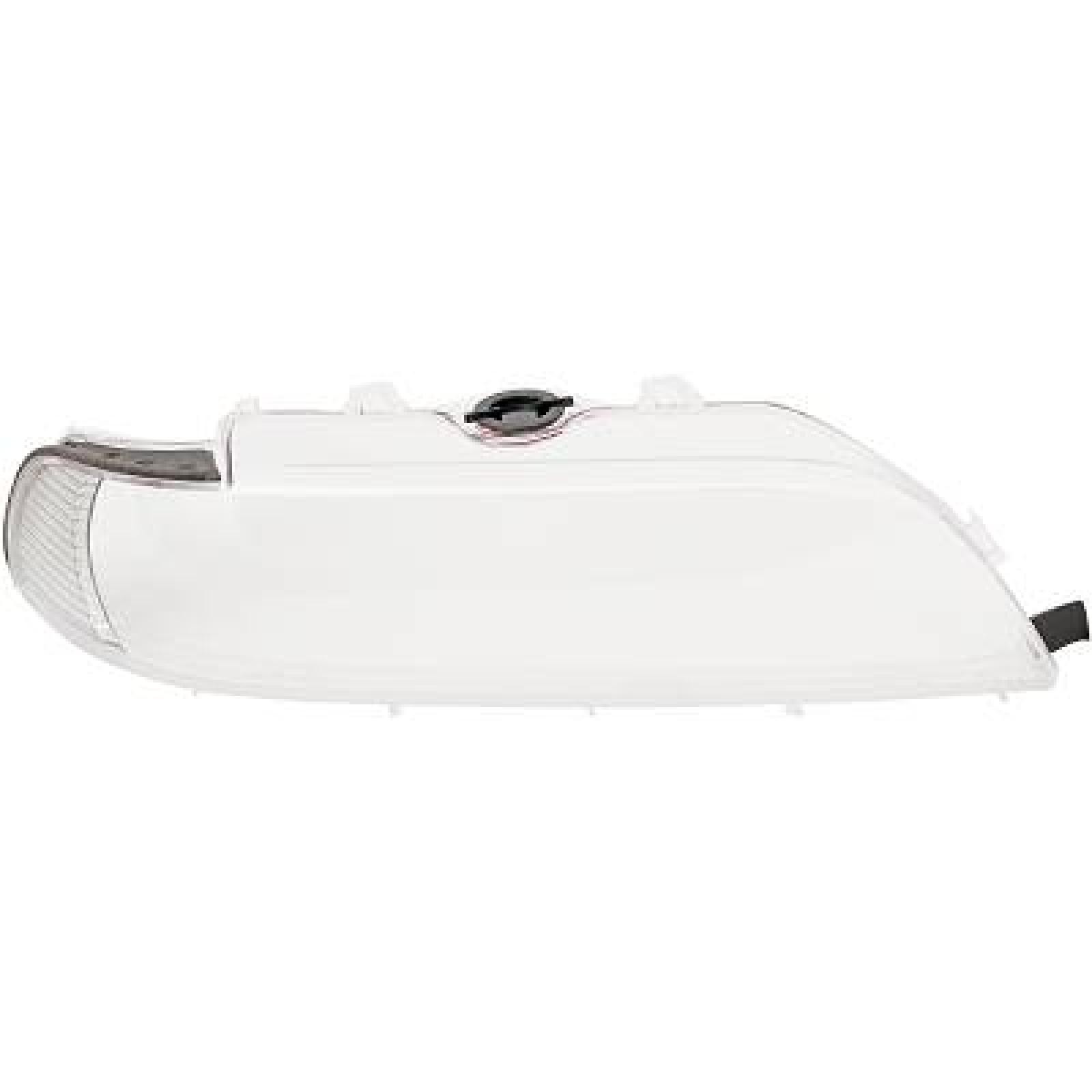DIEDERICHS Lygteglas, forlygte 1223582 Forlygteglas DIEDERICHS Audi TT HD Tuning 1223582