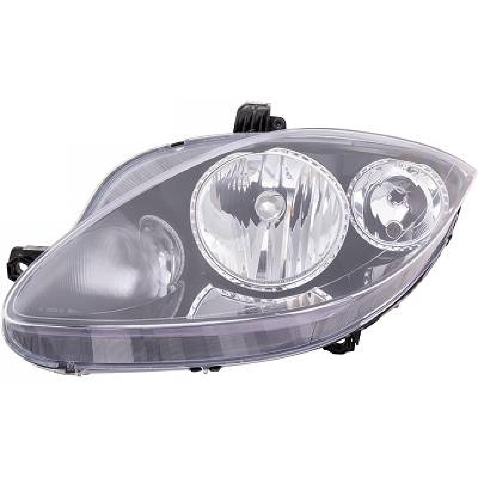 DIEDERICHS Ajovaloumpio 7495981 SEAT LEON ajovaloumpio LED ja Xenon DIEDERICHS 7495981