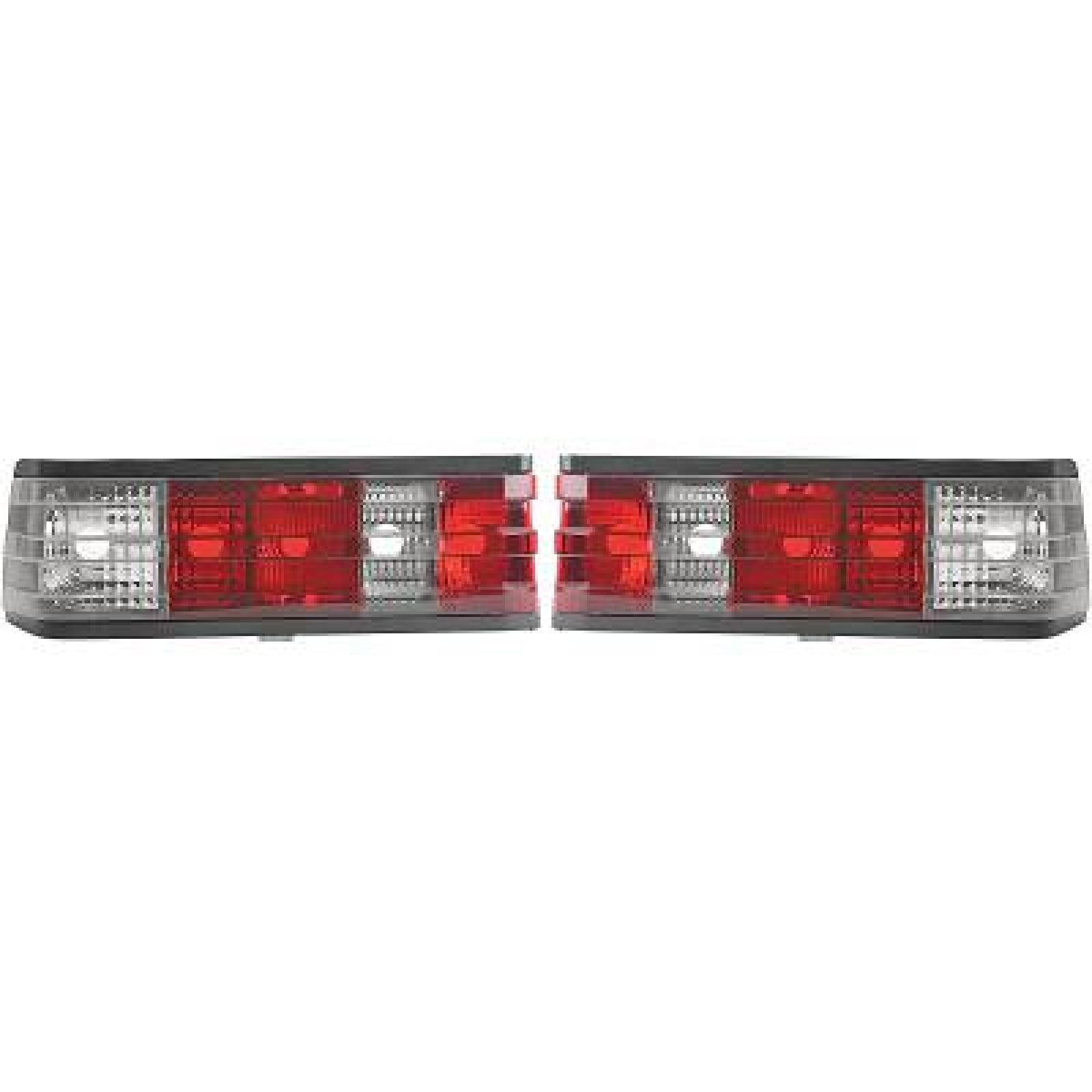DIEDERICHS Baklyktesats 1620195 pris Baklykta Mercedes-Benz A209 1620195 DIEDERICHS