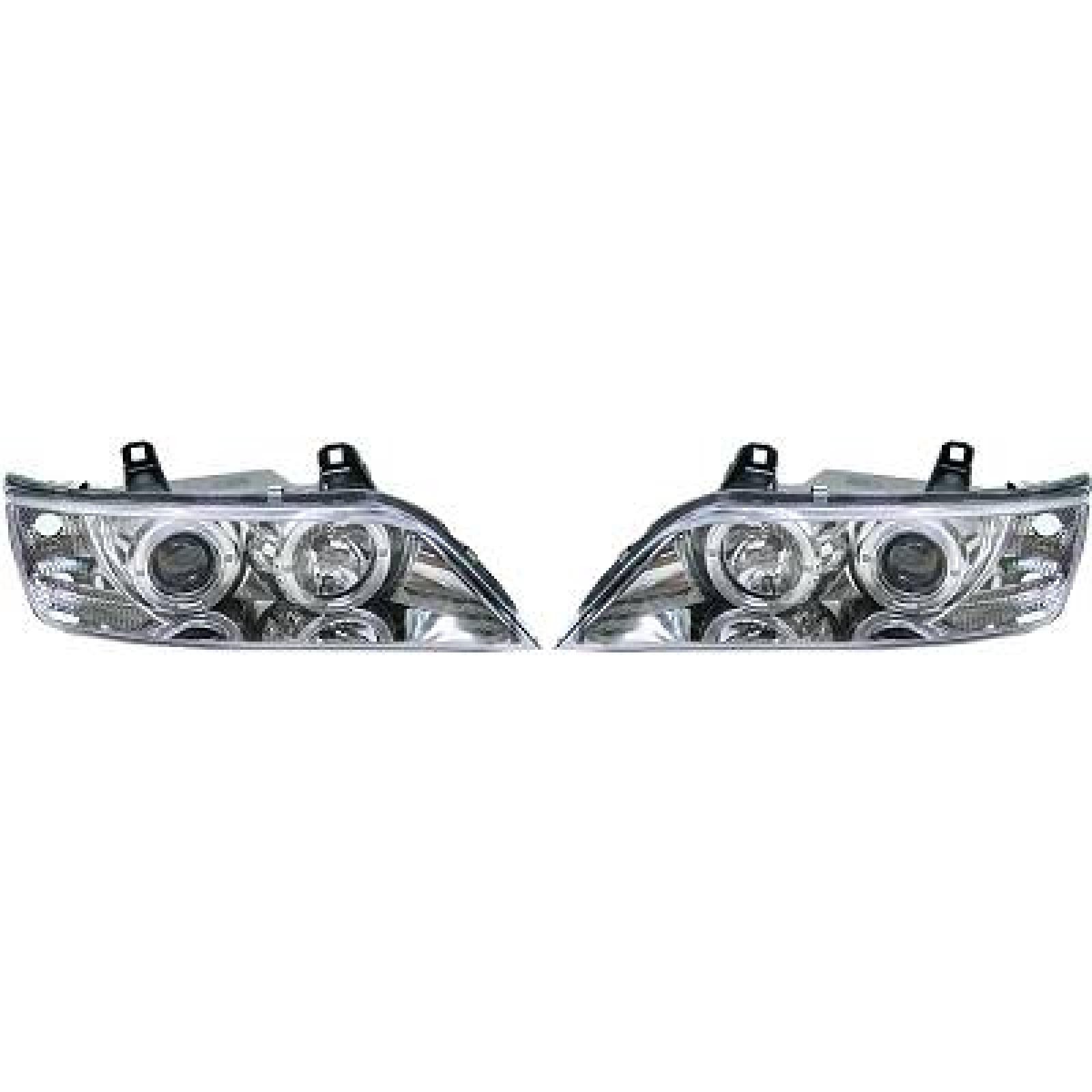 DIEDERICHS Hauptscheinwerfersatz 1250280 HD Tuning 1250280 DIEDERICHS Scheinwerfer SSANGYONG Kosten
