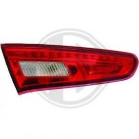 DIEDERICHS Bakljus 3042093 DIEDERICHS 3042093 Bakljus Mercedes SLK kostand