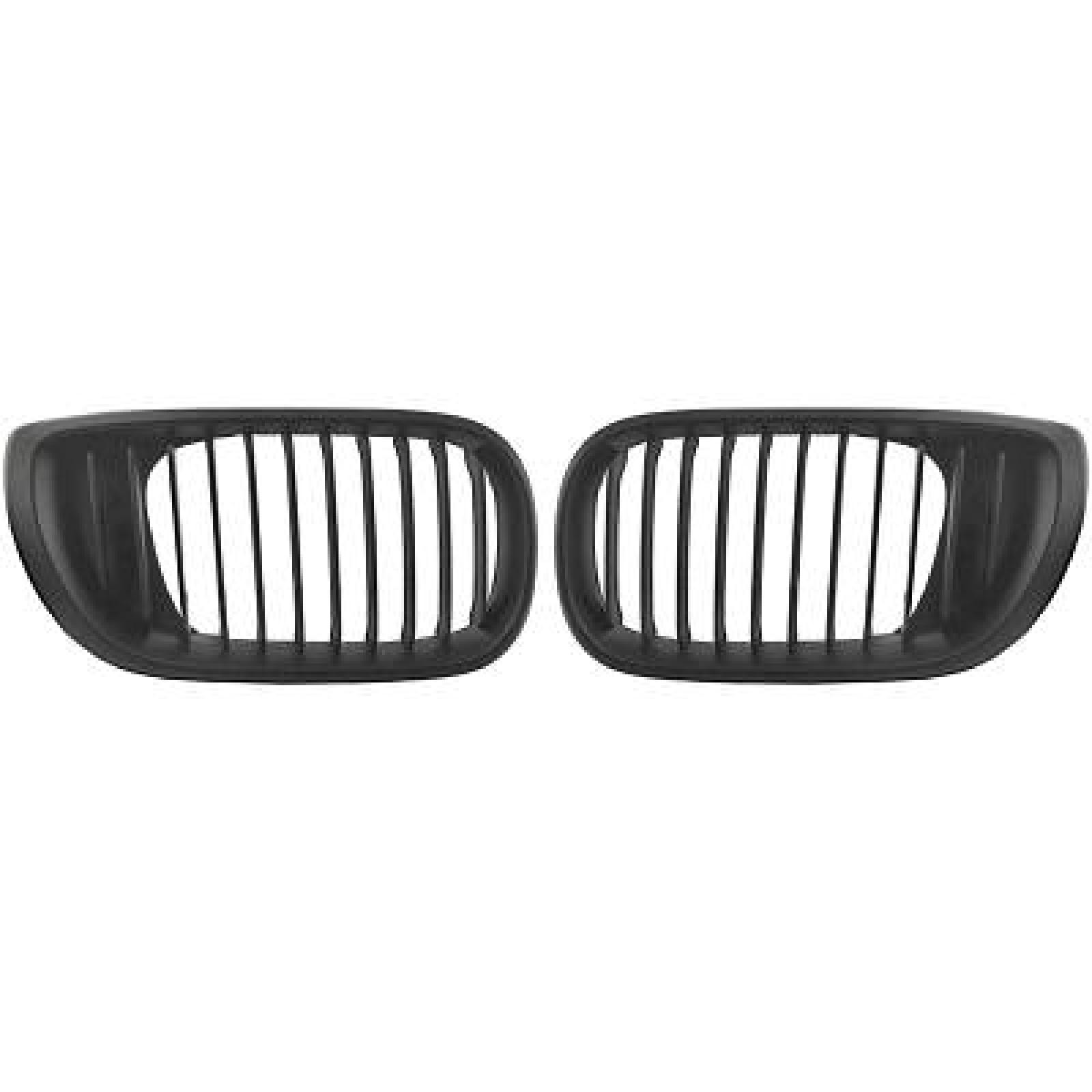 Jäähdyttimen säleikkö DIEDERICHS 1215640 BMW Z4 2011 Etumaski DIEDERICHS 1215640