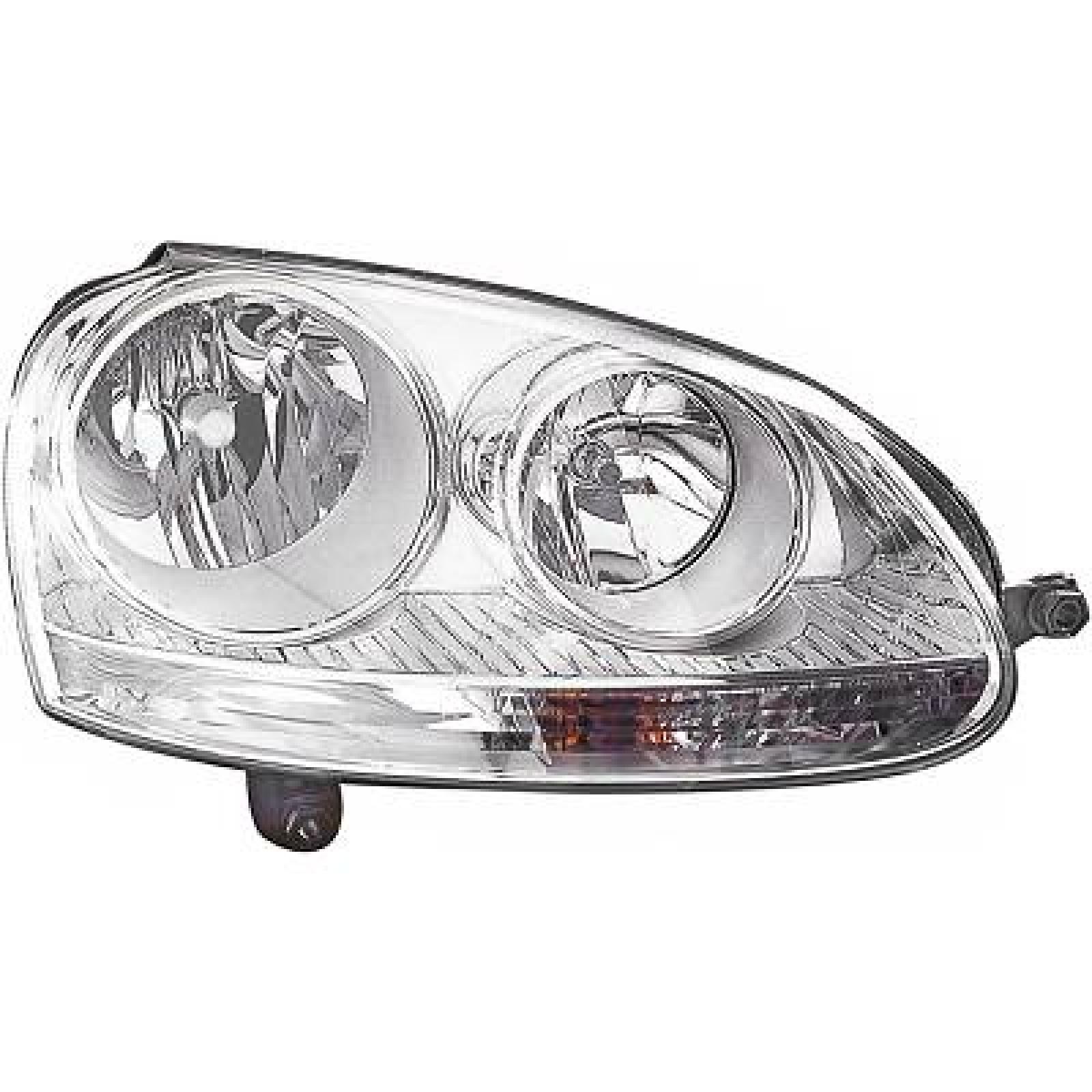 DIEDERICHS Faro anteriore 2214182 DIEDERICHS 2214182 Faro anteriore VOLKSWAGEN Golf V Hatchback (1K1) 1.8 Turbo 150 CV 2006