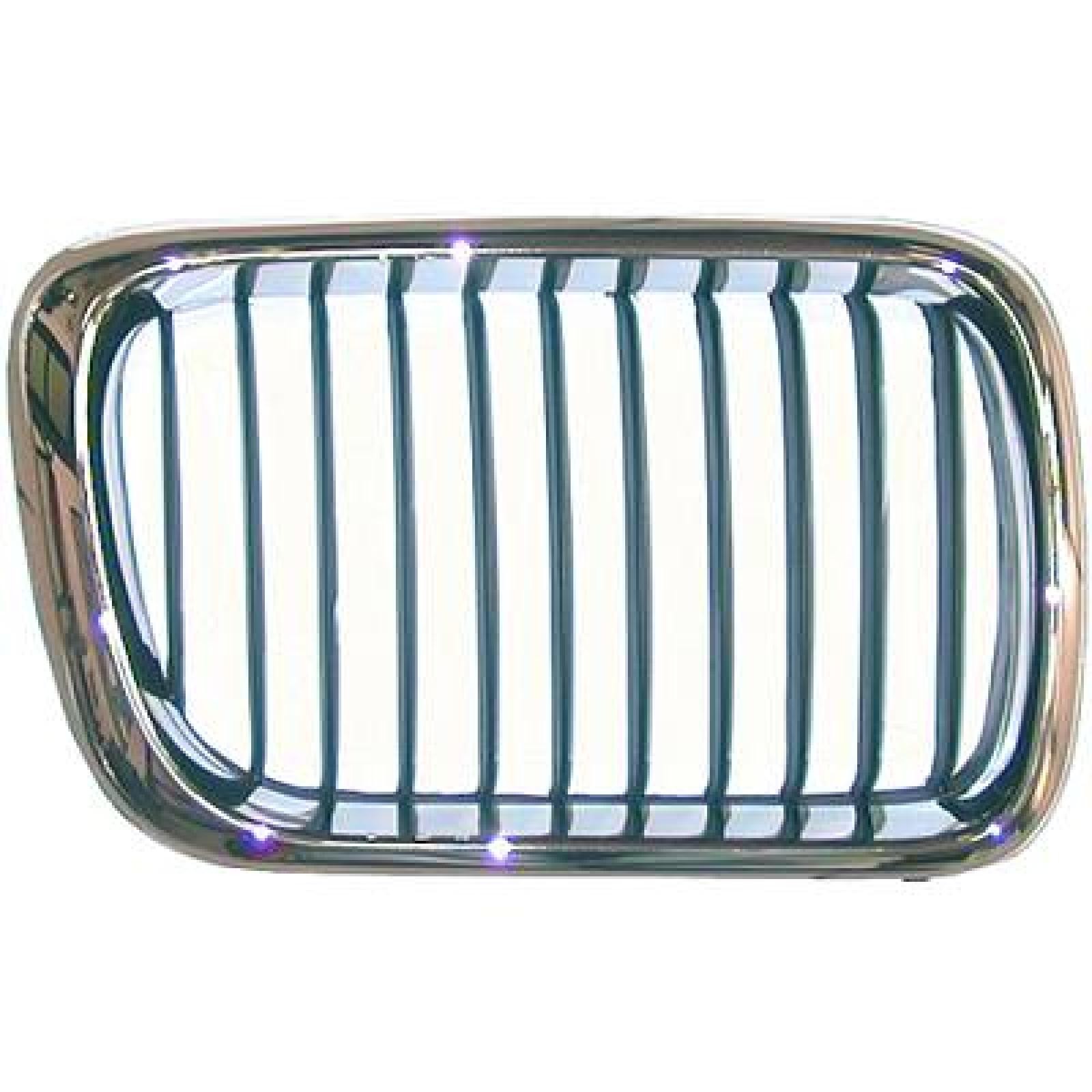 DIEDERICHS Grille de calandre 1213140 DIEDERICHS 1213140 Calandre tuning BMW E36 Compact d'origine prix