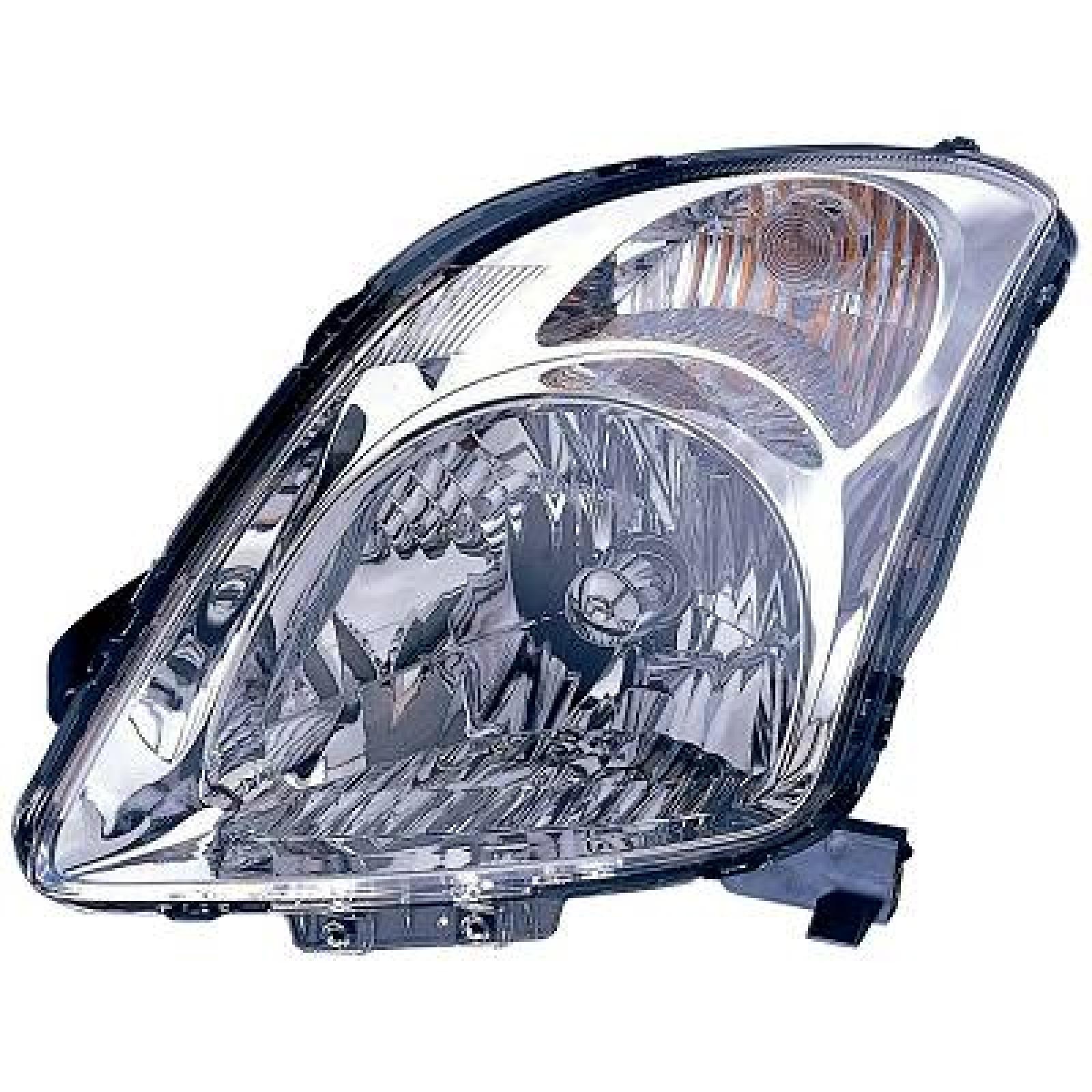 DIEDERICHS Esituli 6414081 DIEDERICHS 6414081 Esituled Peugeot 106 originaal