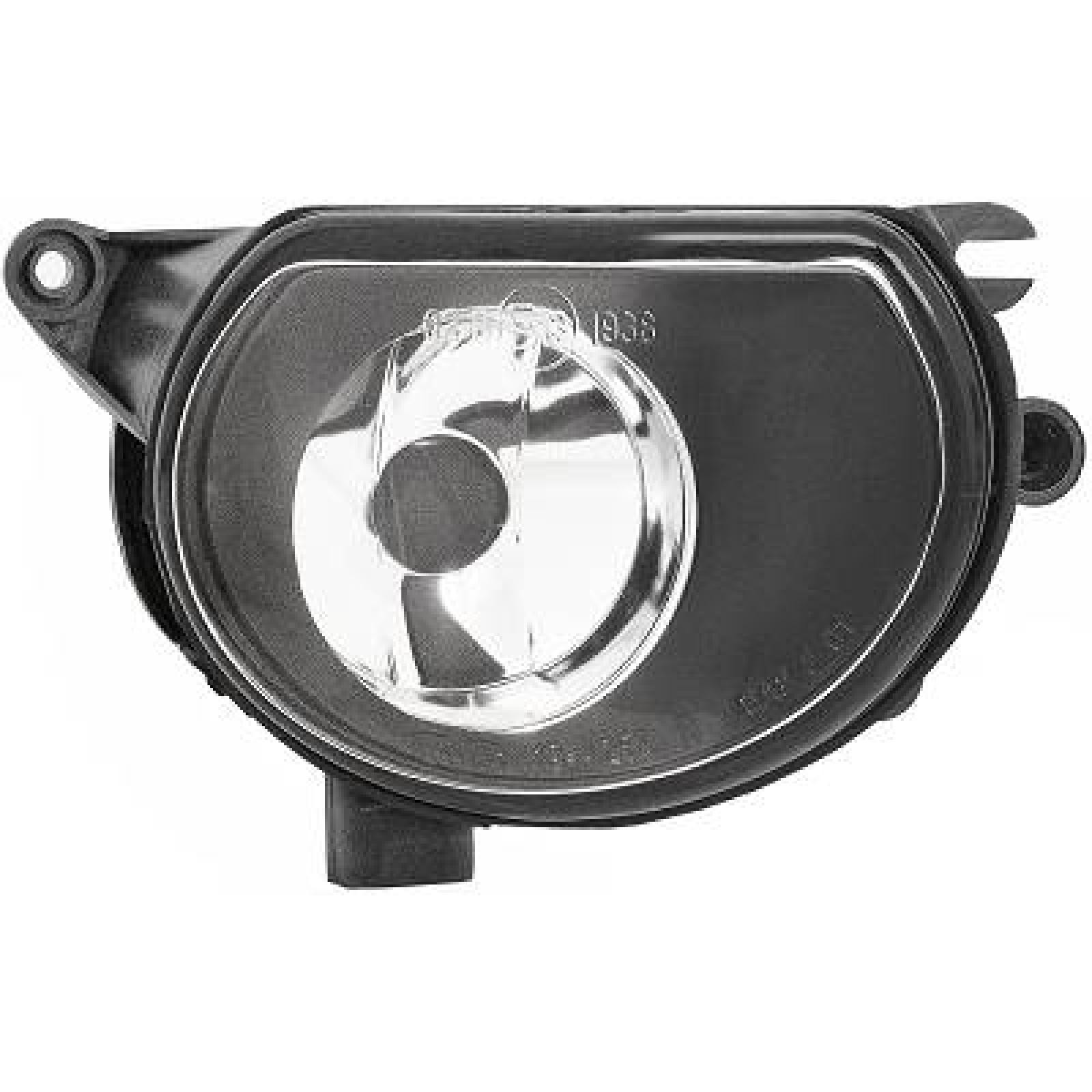 Dimljus DIEDERICHS 1031088 DIEDERICHS 1031088 Dimstrålkastare LED och Xenon Audi A3 2011
