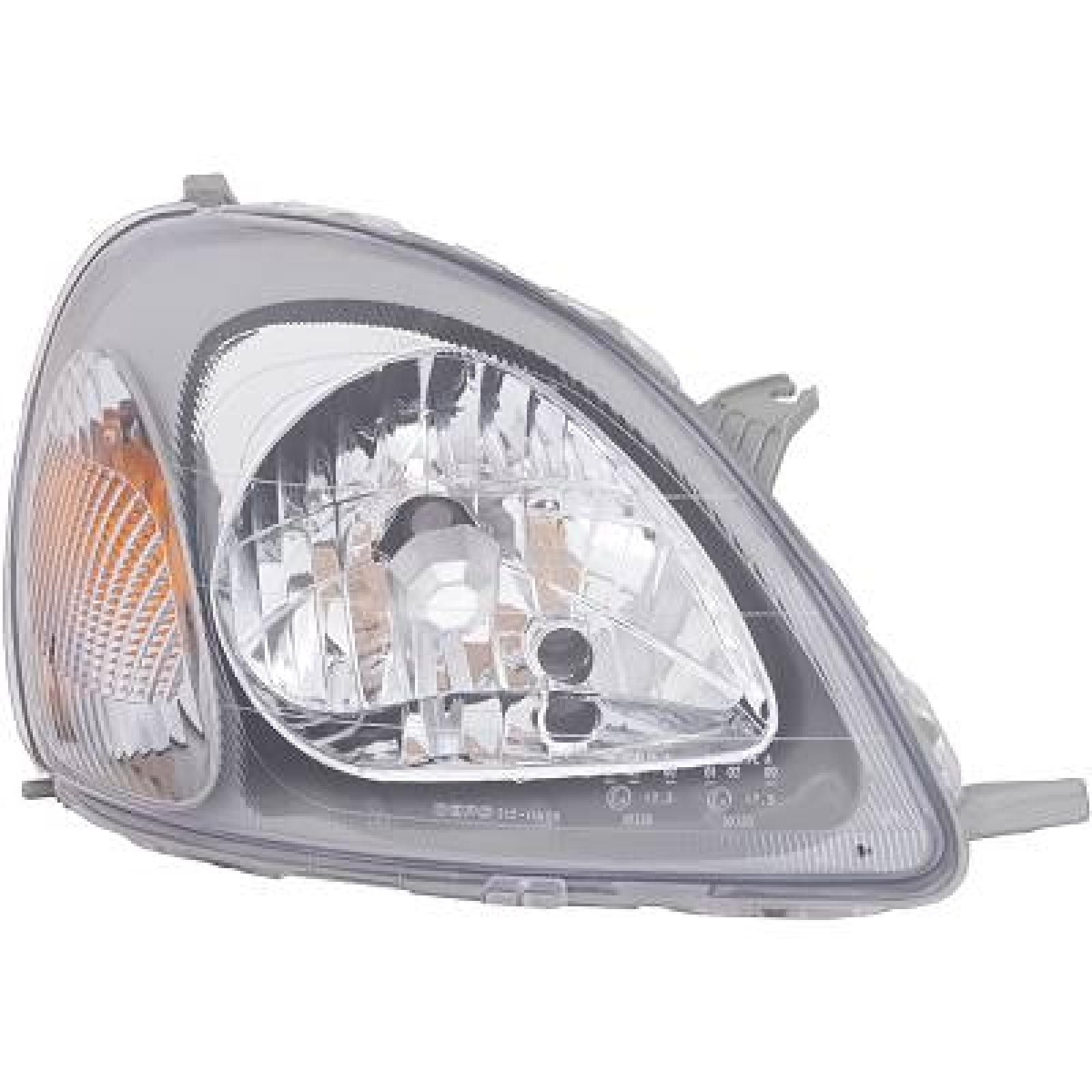 DIEDERICHS Headlight 6605082 Toyota CELICA DIEDERICHS headlights 6605082