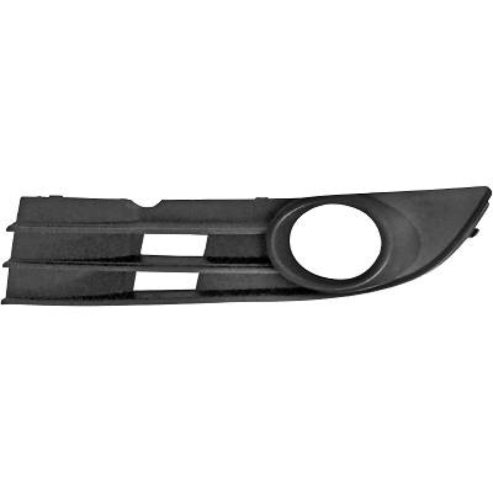 Kofangergitter DIEDERICHS 2295149 DIEDERICHS 2295149 Gitter til kofanger VW TOURAN 2004