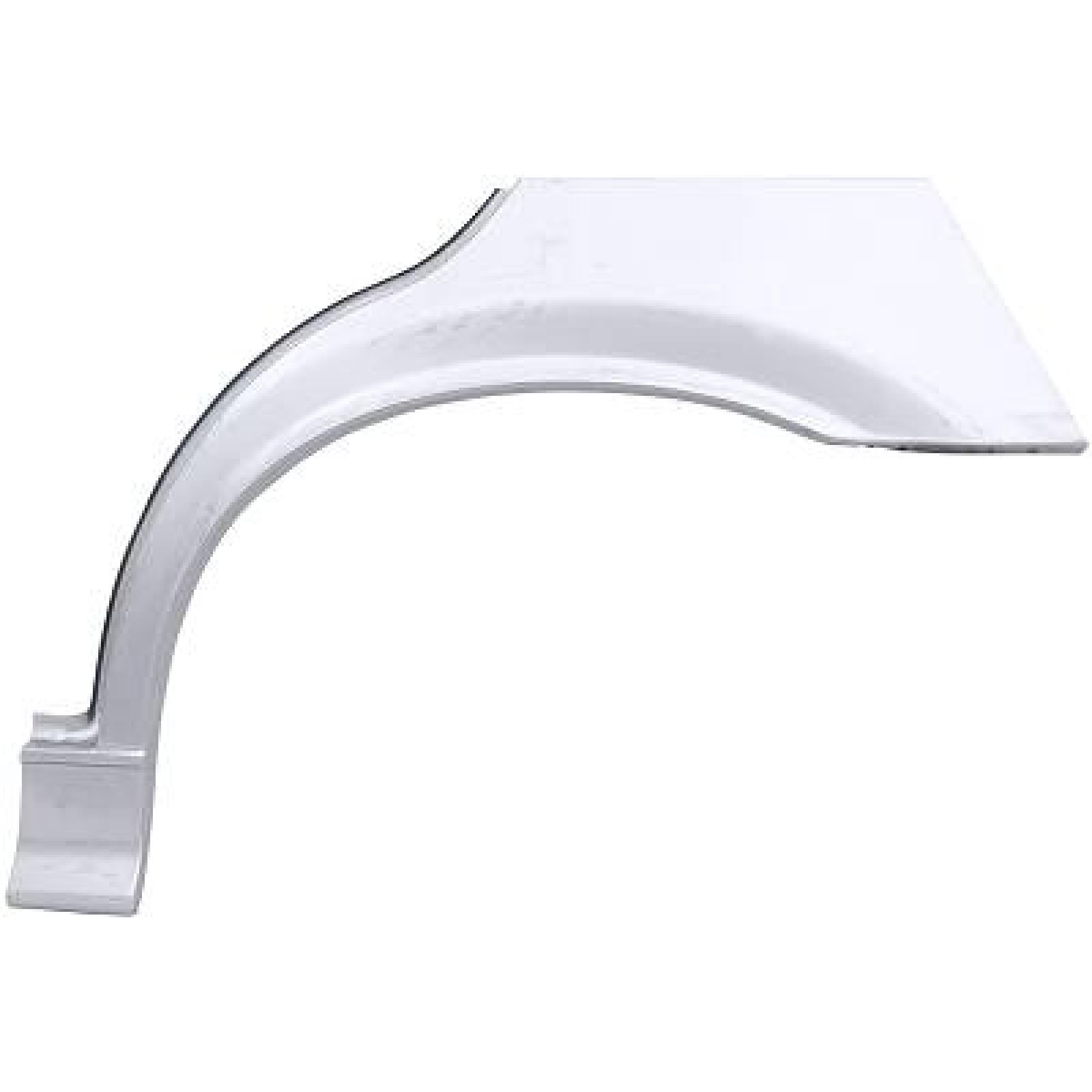 DIEDERICHS Sdovägg 9119131 Byta Hjulhus BMW X6 (G06, F96) kostnad DIEDERICHS 9119131