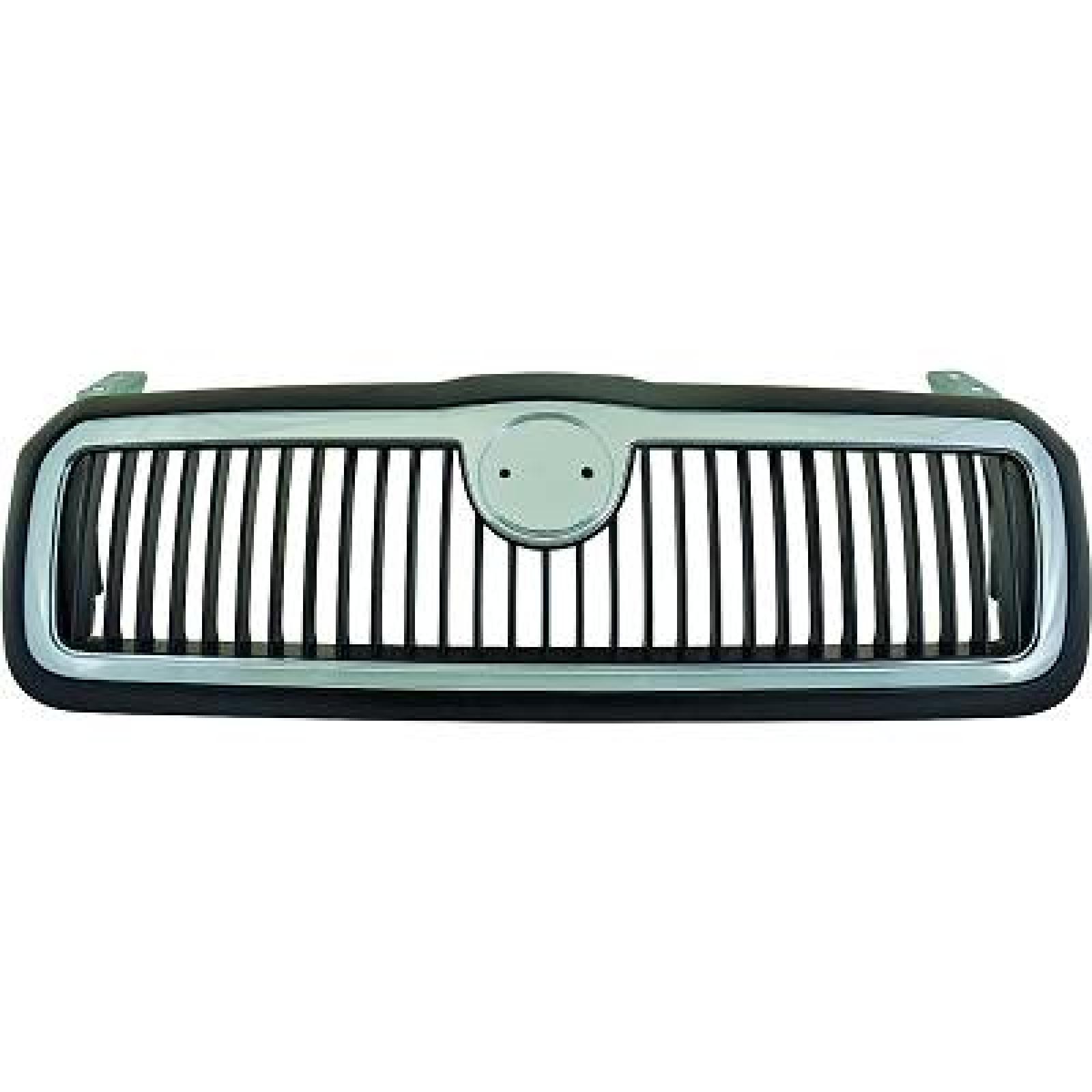 Kølergitter DIEDERICHS 7830040 DIEDERICHS 7830040 Kølergrill SKODA CITIGO 2011