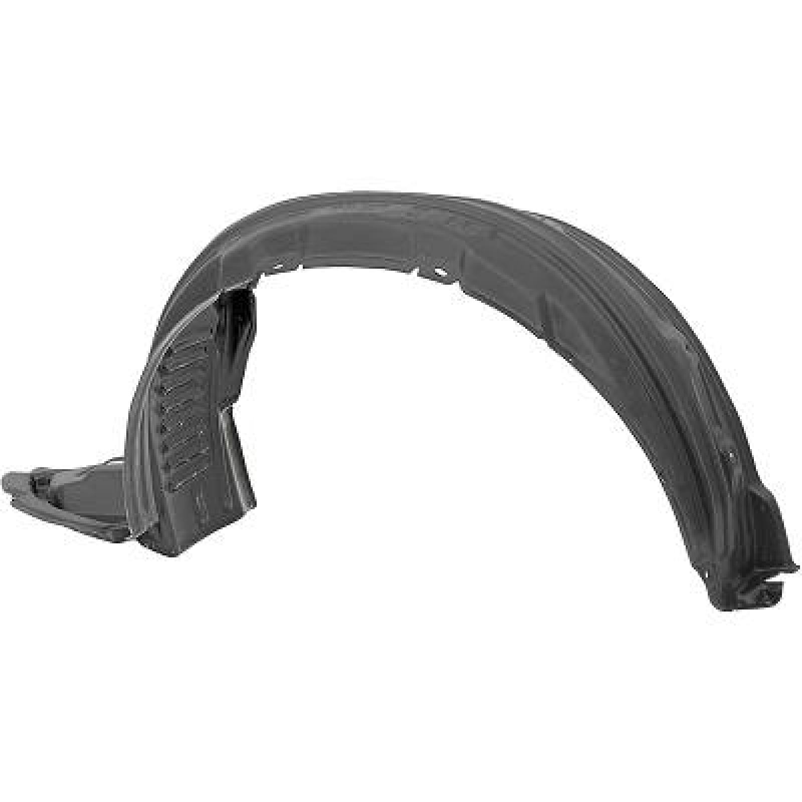 DIEDERICHS Belægning, hjulkasse 6624009 DIEDERICHS 6624009 Inderskærm Toyota Avensis t25 billig
