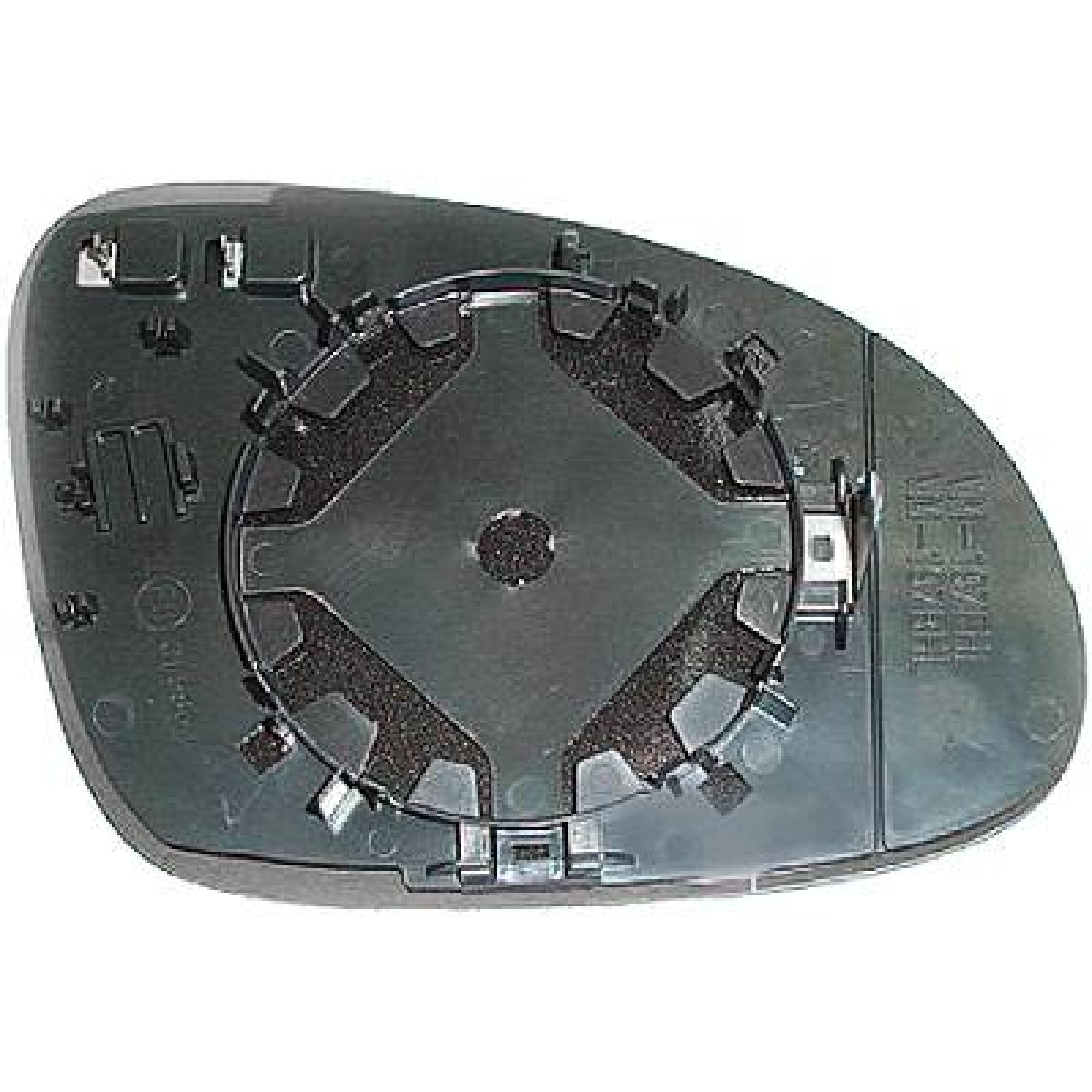 DIEDERICHS Backspegelglas 2247326 DIEDERICHS 2247326 spegelglas Skoda Superb 3u pris