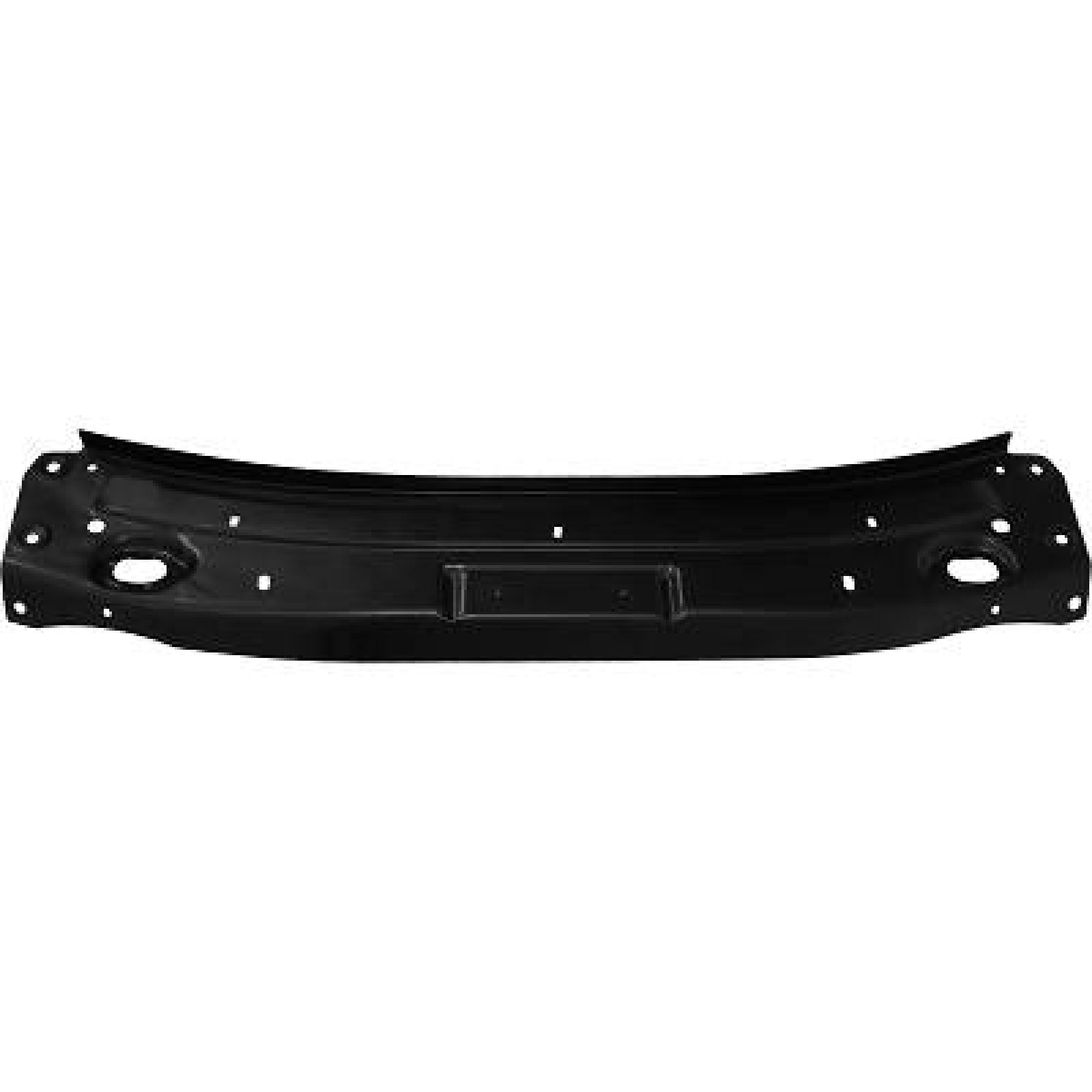 DIEDERICHS Front Cowling 1691010 DIEDERICHS 1691010 Mercedes E Class W124 radiator support panel replacement