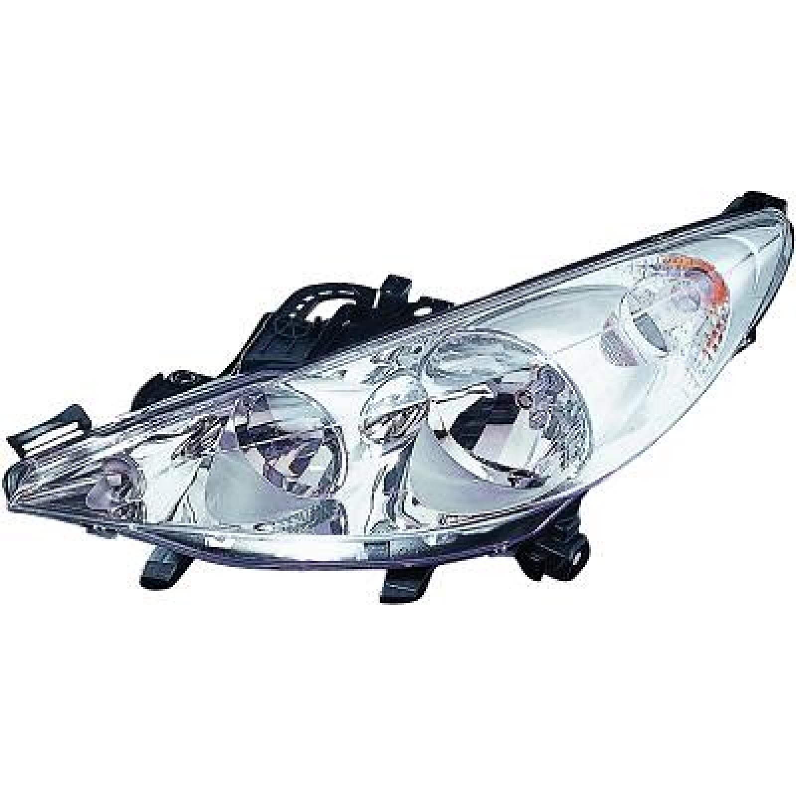 DIEDERICHS Faro anteriore 4226981 4226981 costo Fari anteriori PEUGEOT BIPPER DIEDERICHS