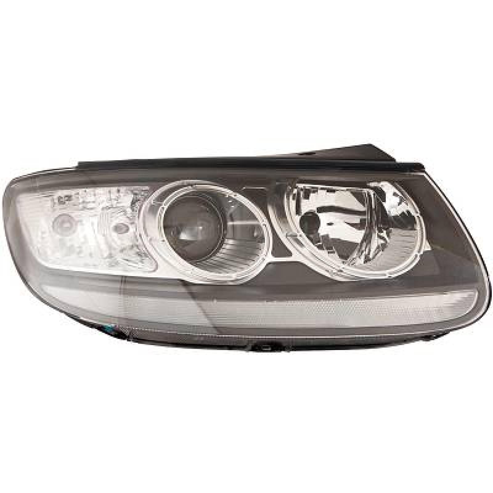 Forlygte DIEDERICHS 6871180 DIEDERICHS 6871180 Fjernlygter bi-xenon og halogen Hyundai SANTA FE 2005