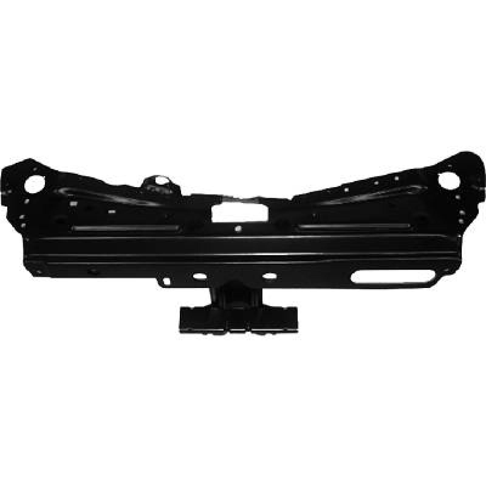 DIEDERICHS Front Cowling 4481010 RENAULT GRAND SCÉNIC DIEDERICHS radiator support panel 4481010
