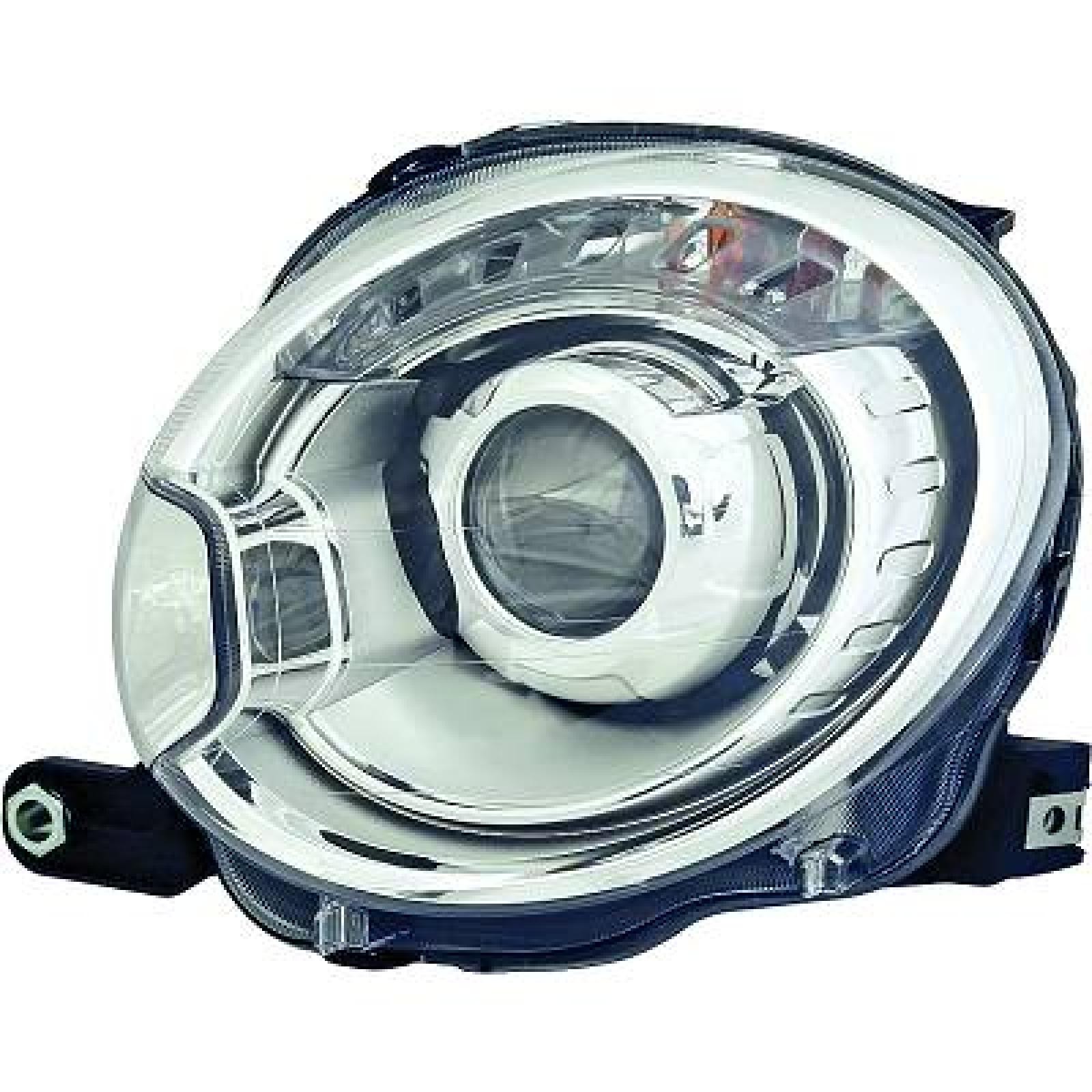 DIEDERICHS Sada hlavného svetlometu 3405480 Svetlá Fiat 312 3405480 DIEDERICHS