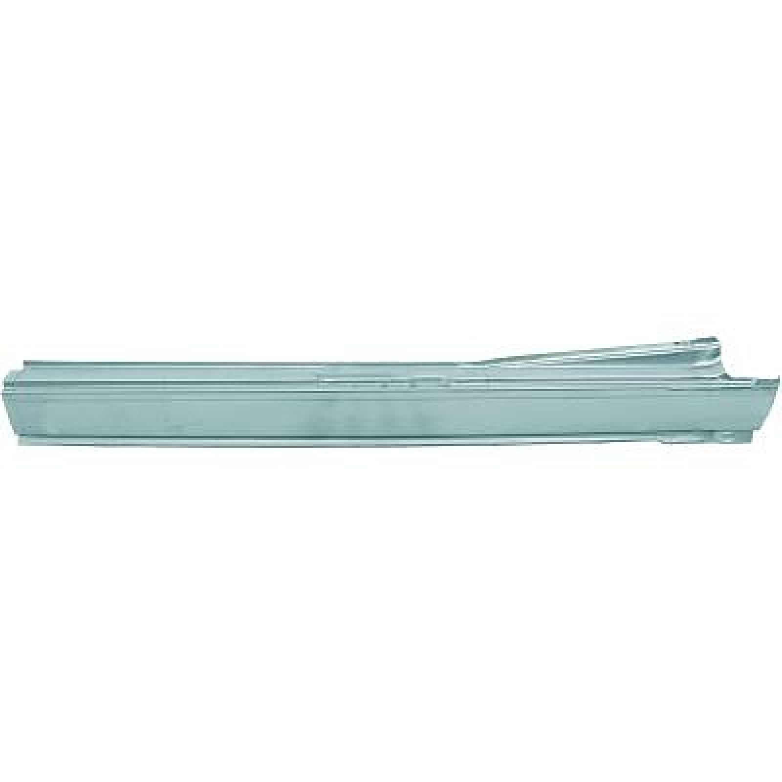 DIEDERICHS Plaat instaprand 9127041 9127041 Dorpel DIEDERICHS BMW 2-serie