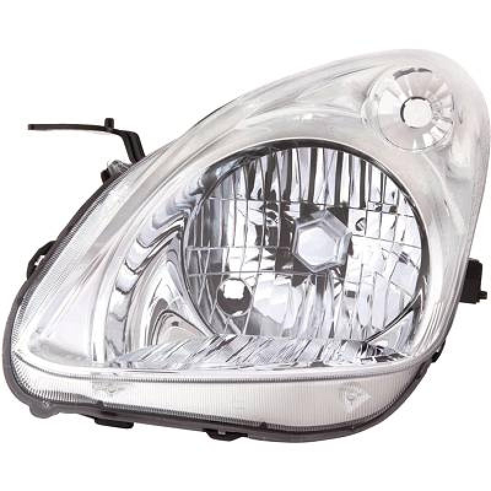 DIEDERICHS Koplamp 6000081 6000081 Koplamp NISSAN PATROL DIEDERICHS