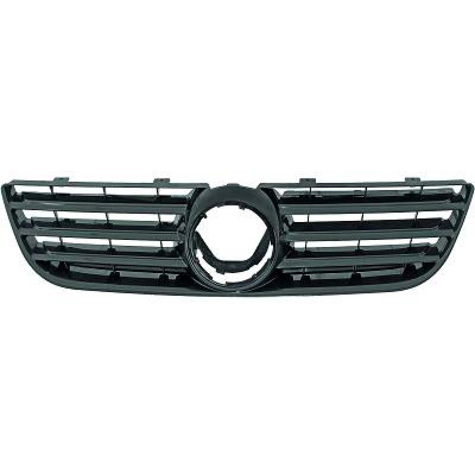 DIEDERICHS Radiator Grille 2205140 2205140 DIEDERICHS sport grille for VW CADDY