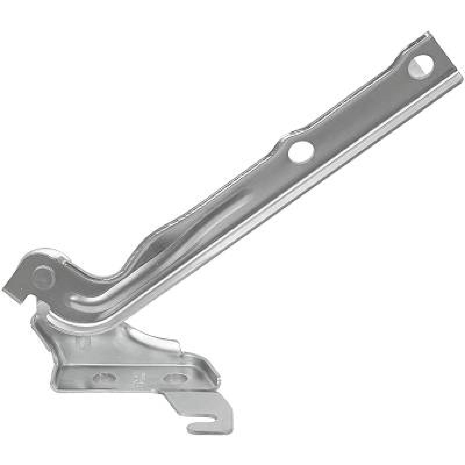 DIEDERICHS Hengsel, motorpanser 2255019 DIEDERICHS 2255019 Panser Volkswagen Tiguan 5N originale pris